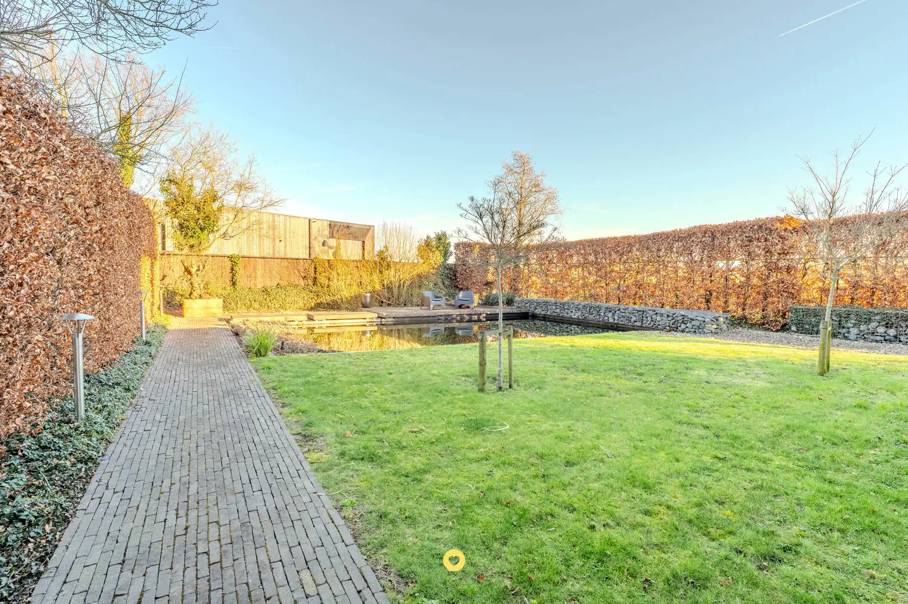 Exclusieve villa met panoramisch zicht op de Rupel foto 13
