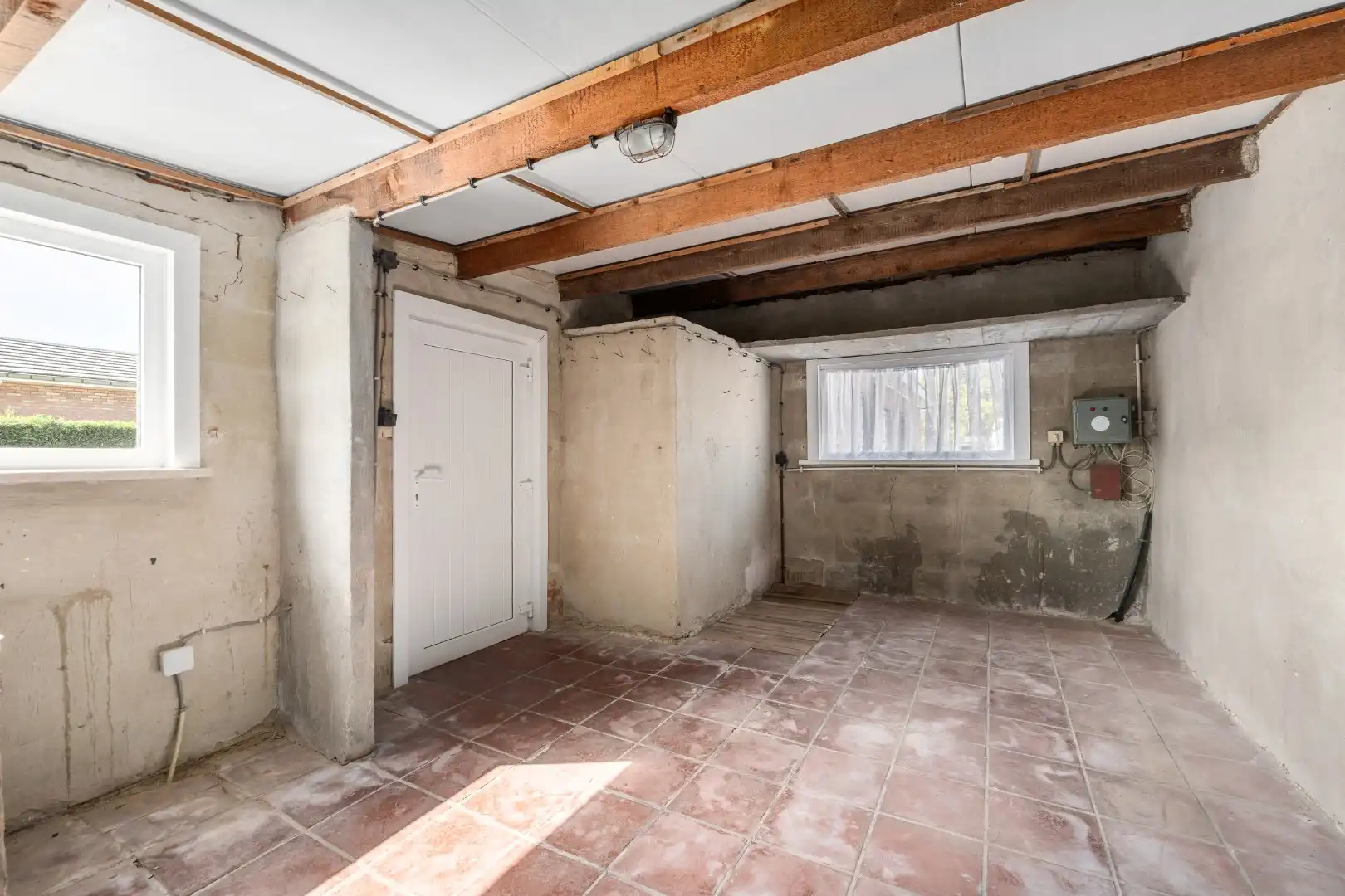 Gelijkvloerse woning met tuin in Sint-Joris foto 21