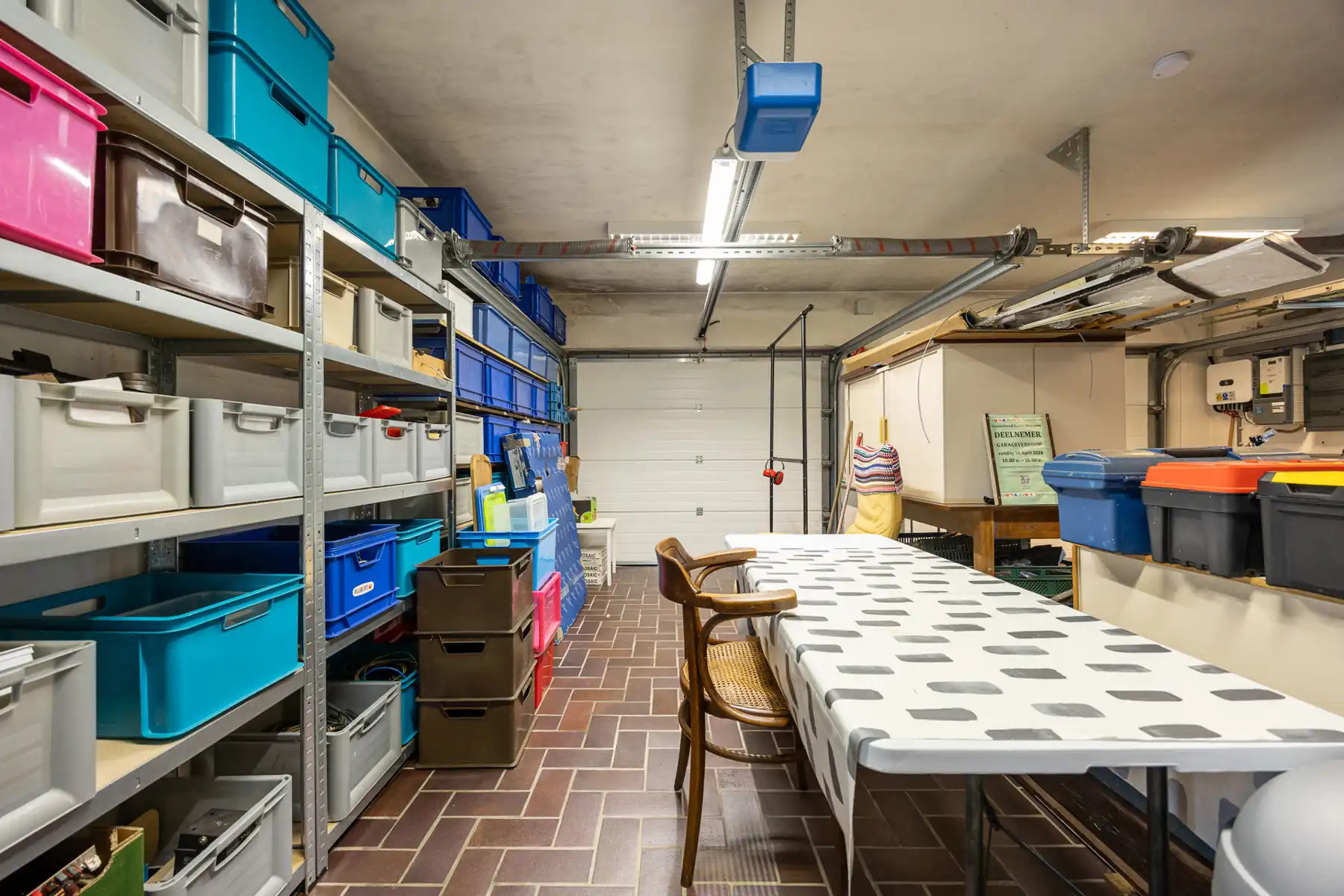 Degelijke en energiezuinige villa  op ca. 1000 m2 foto 41