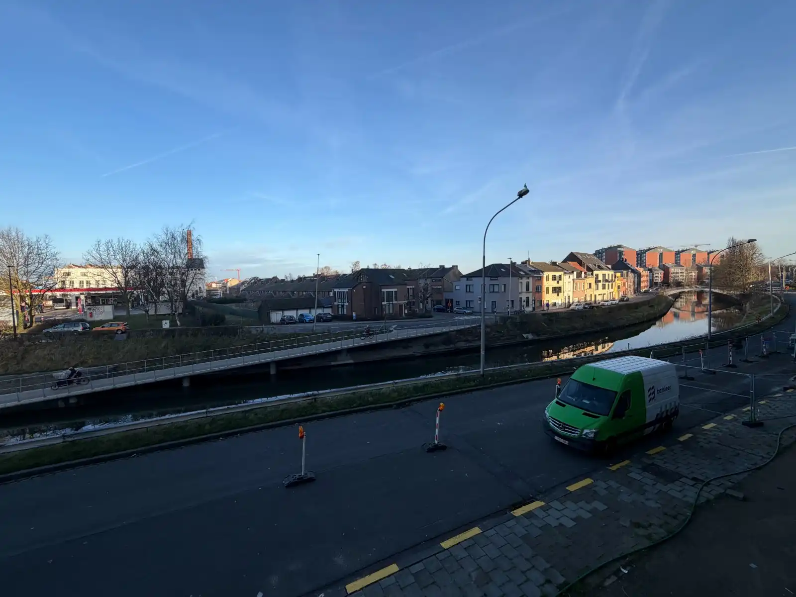 Appartement met autostaanplaats te Gent foto 4