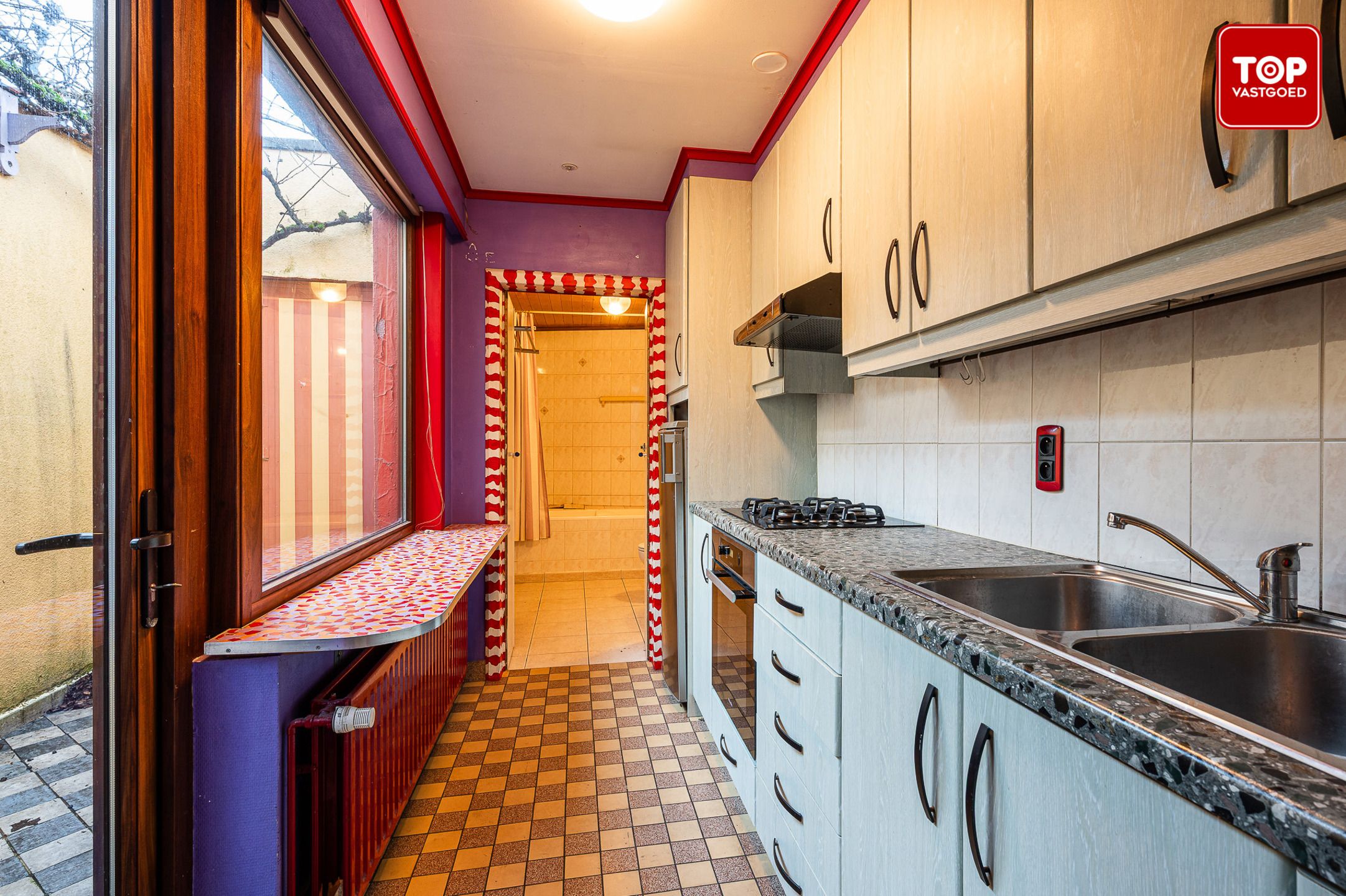 Charmante rijwoning op een toplocatie in Gent  foto 8