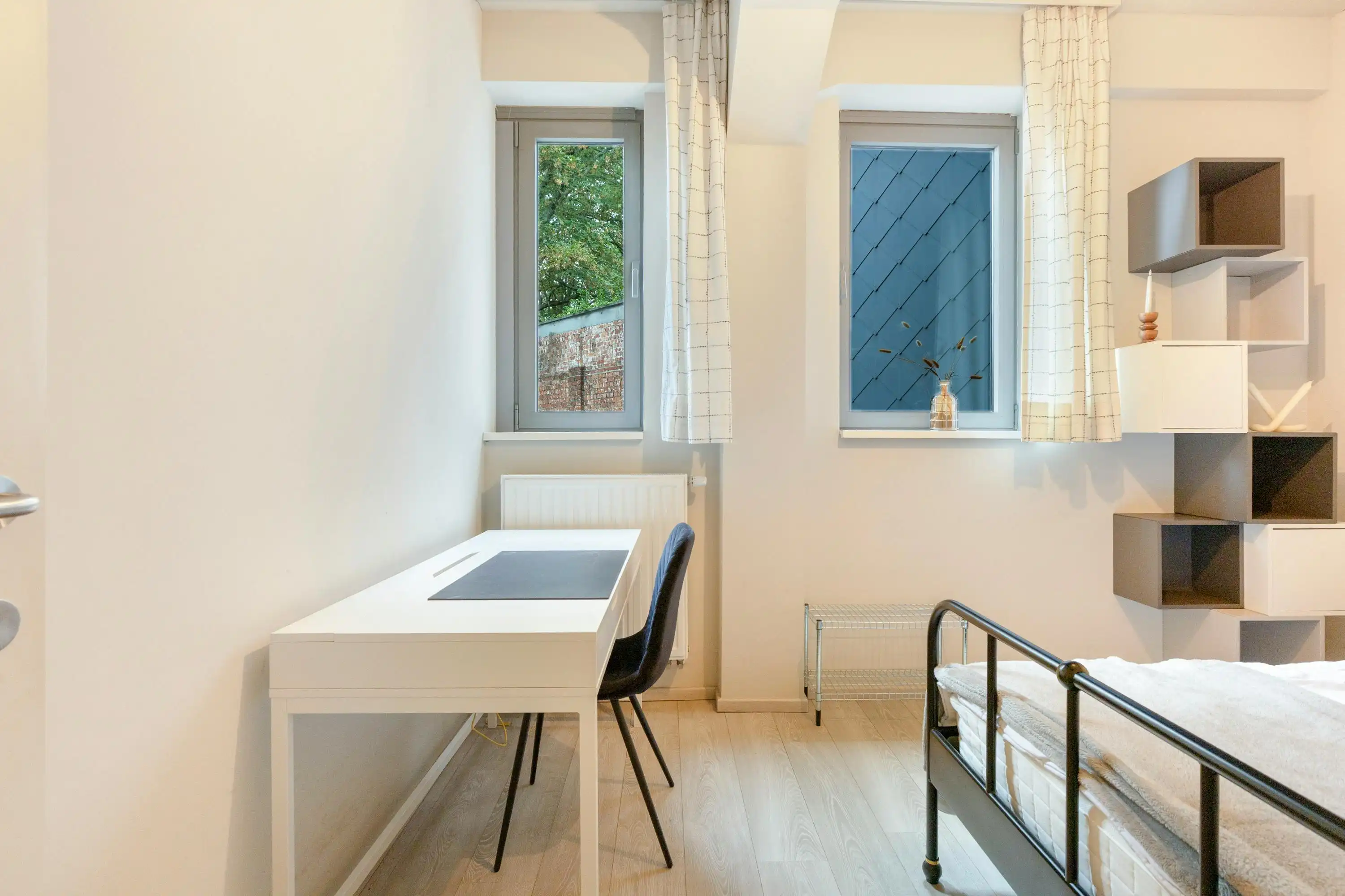 Licht en instapklaar appartement met terras foto 11
