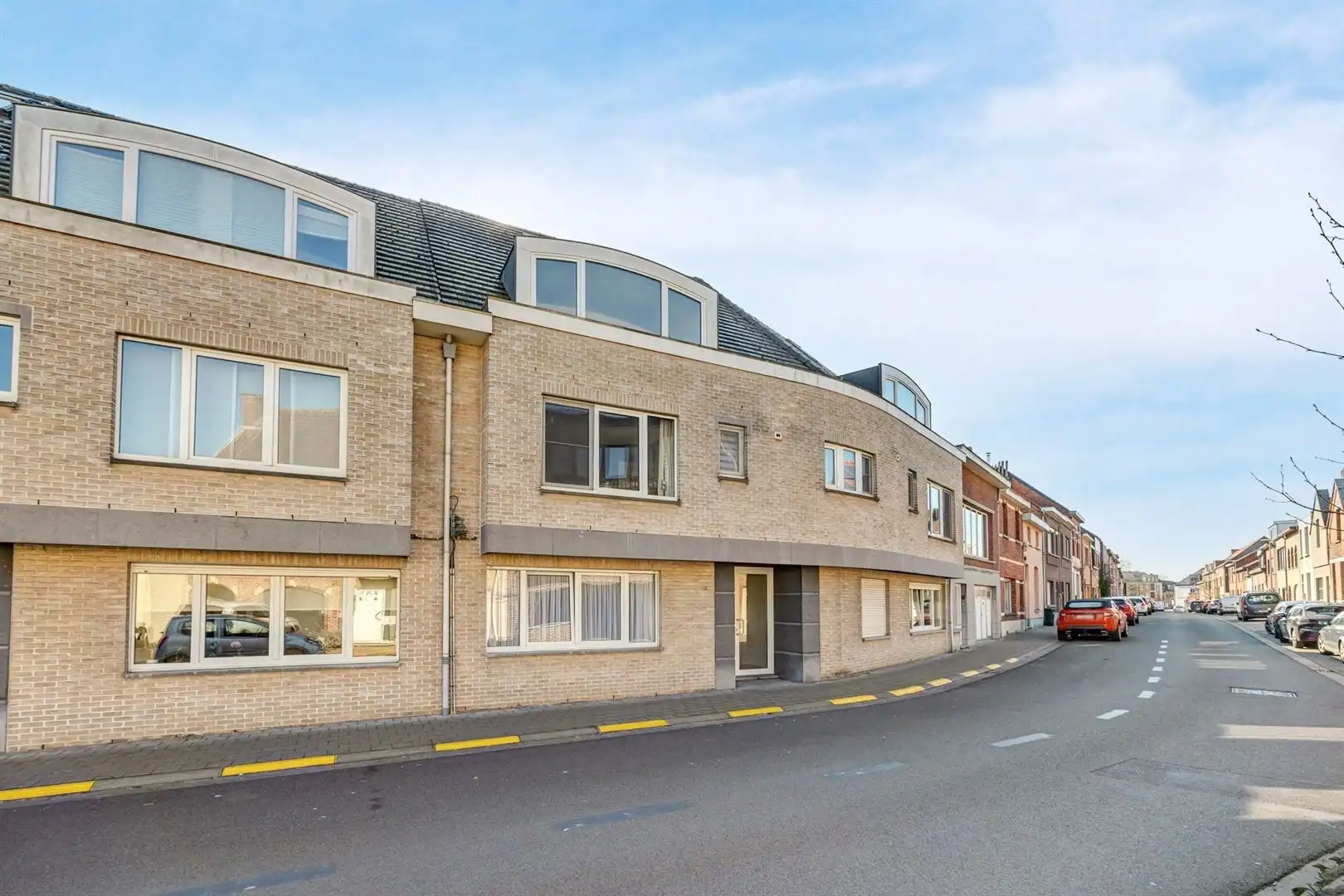Ruim duplexappartement 120m² met groot terras 40m²  foto 27