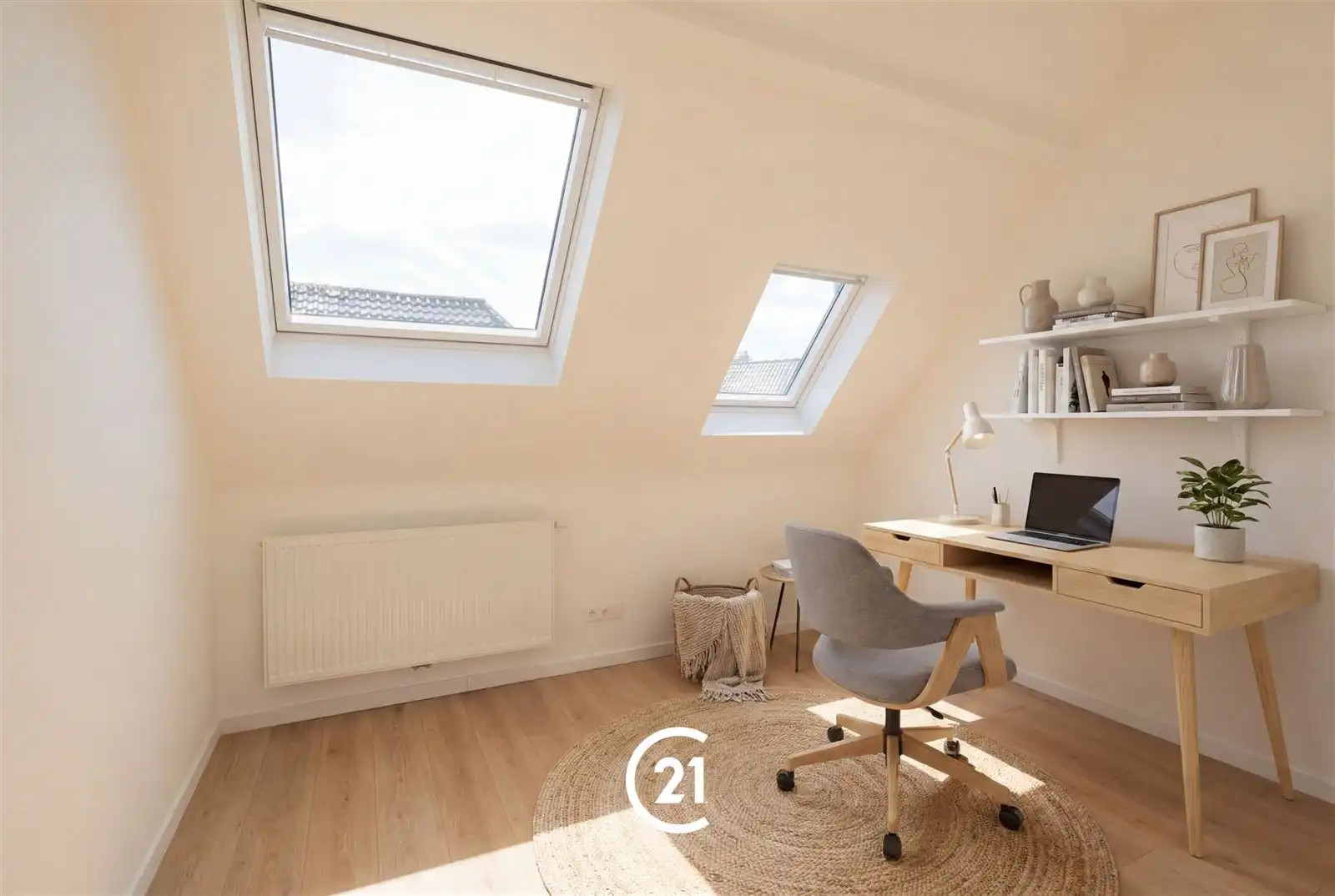 Energiezuinige woning met 3 slaapkamers in Gent. foto 11