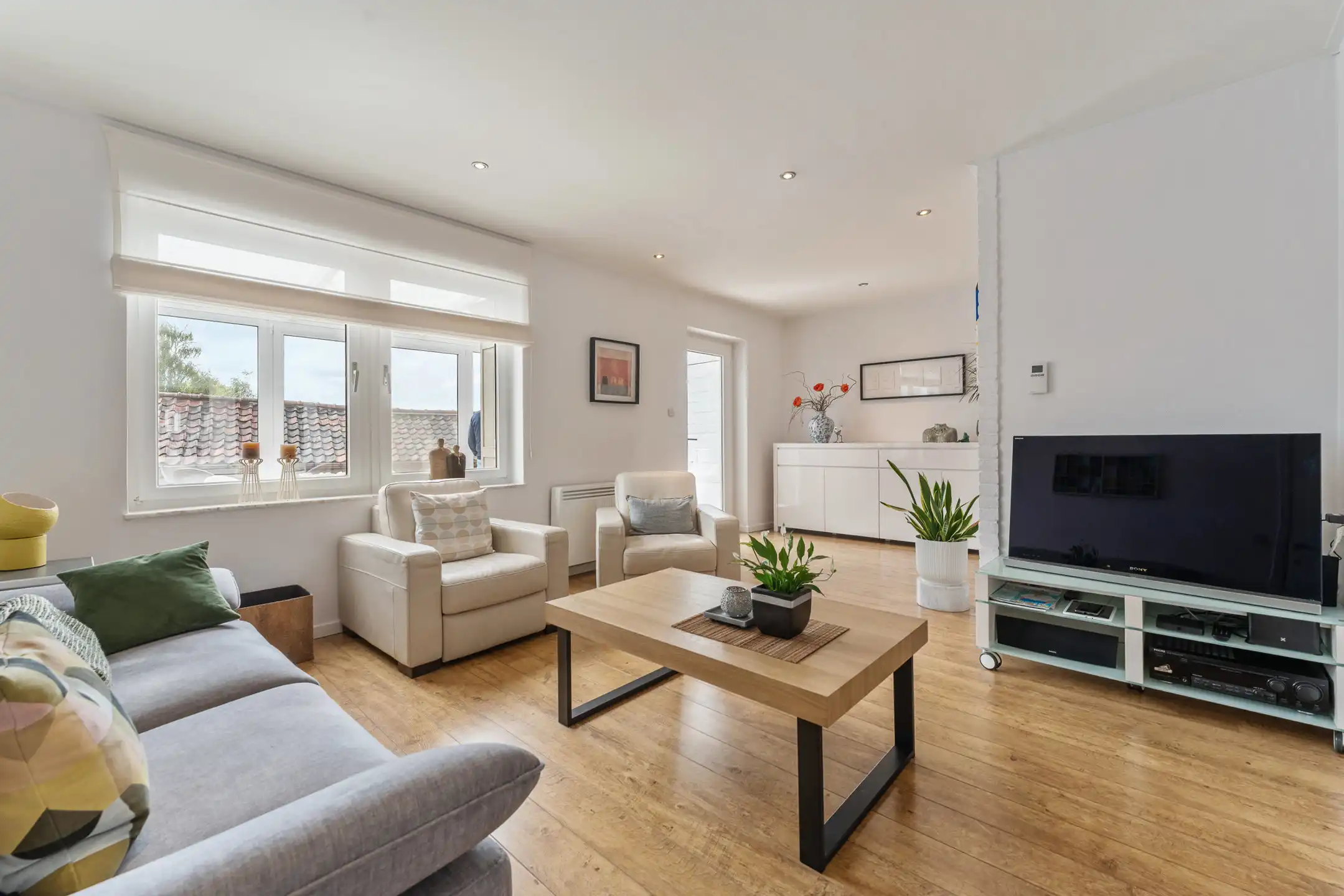 Karaktervolle woning met prachtige koer te Zussen foto 13