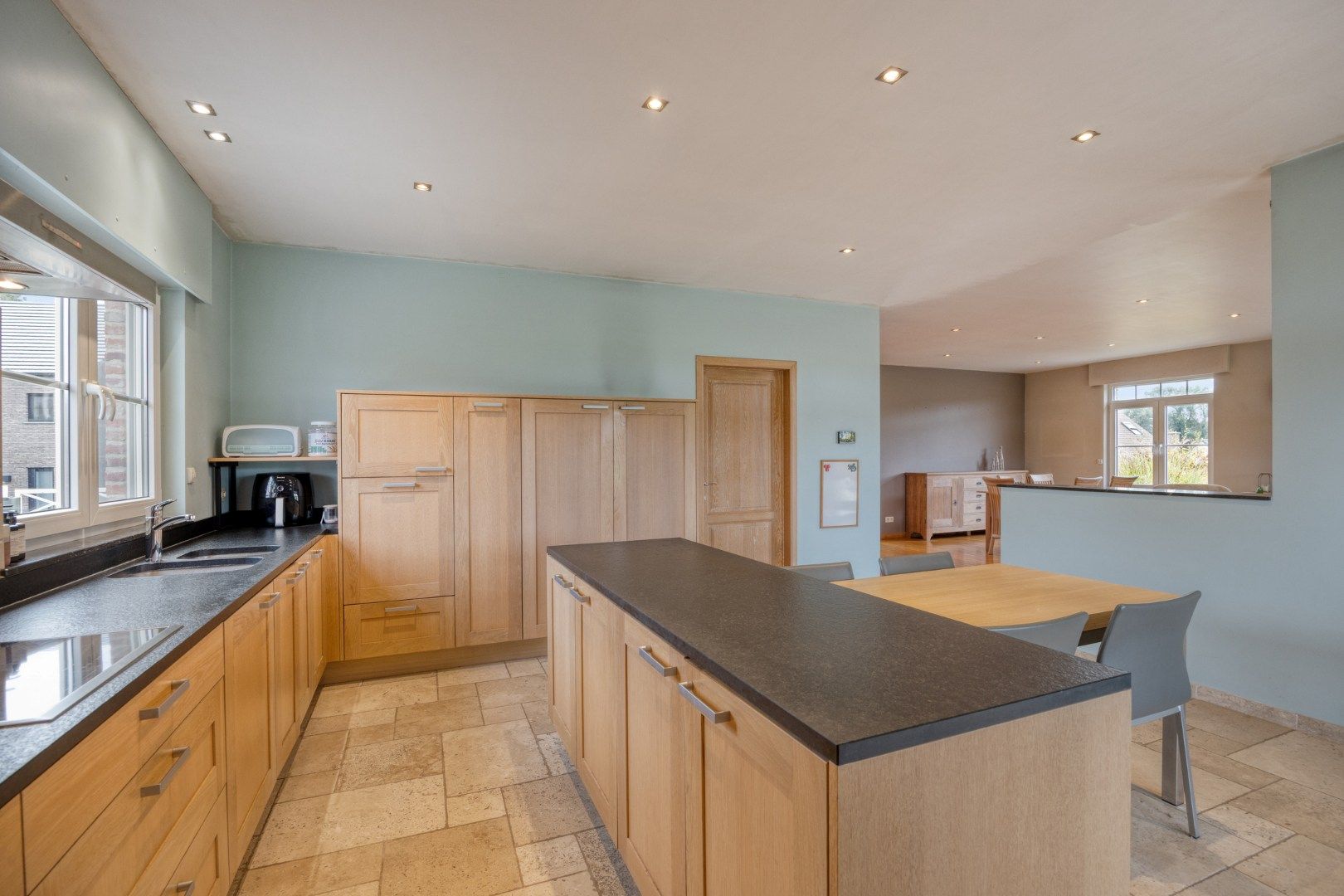  Open bebouwing met 4 ruime slaapkamers, bureau en 2 garages, tuin en terras in Bertem – EPC 133 kWh/m² foto 17