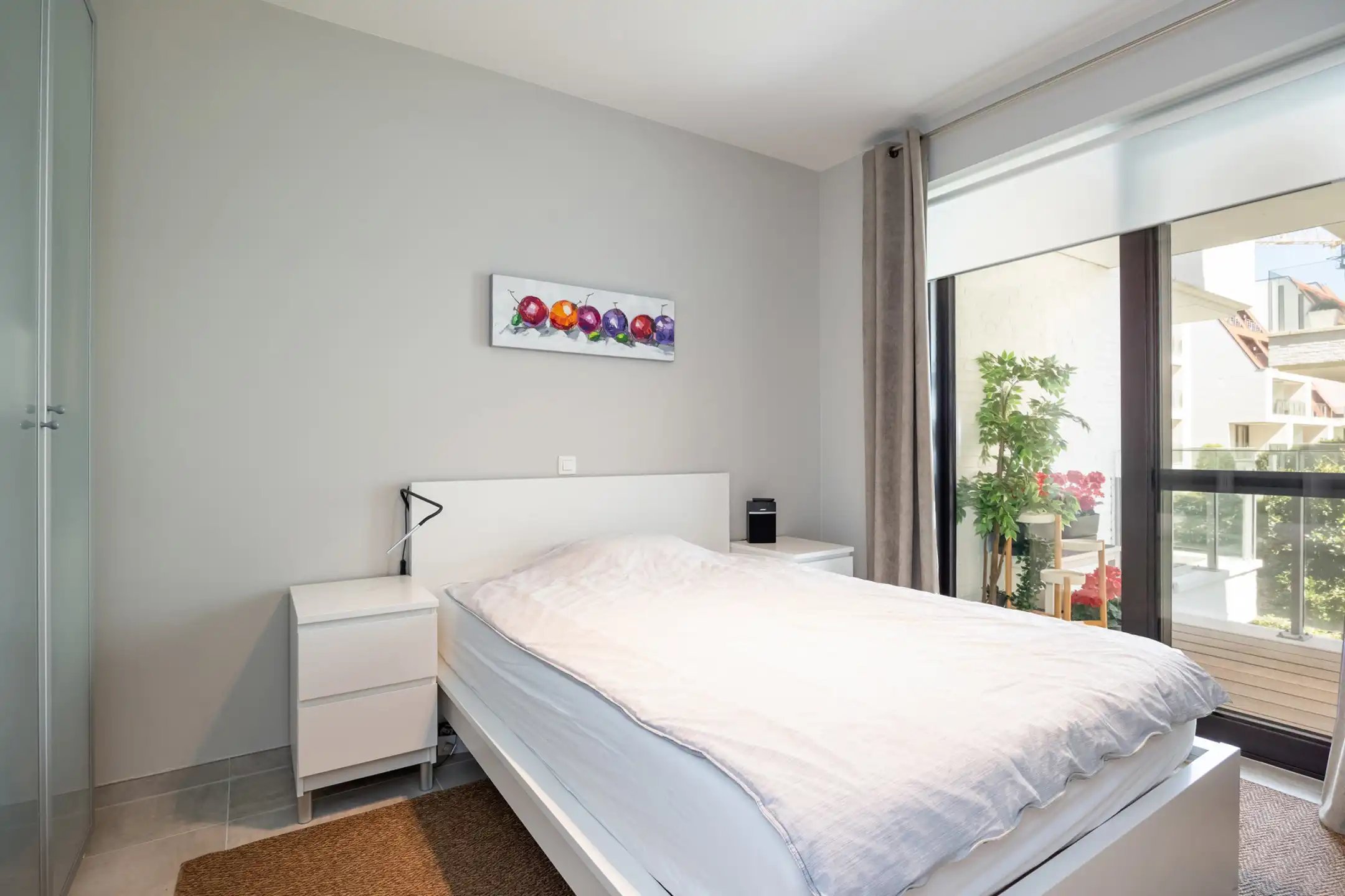 NIEUWPOORT - Recent appartement met 2 terrassen foto 13