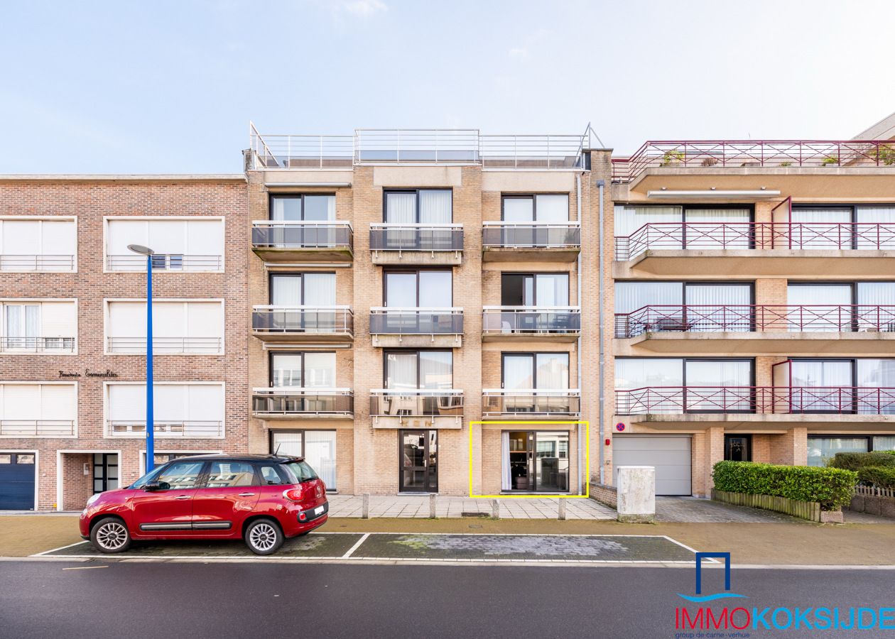 Centraal gelegen gelijkvloers appartement met 2 slaapkamers foto 15