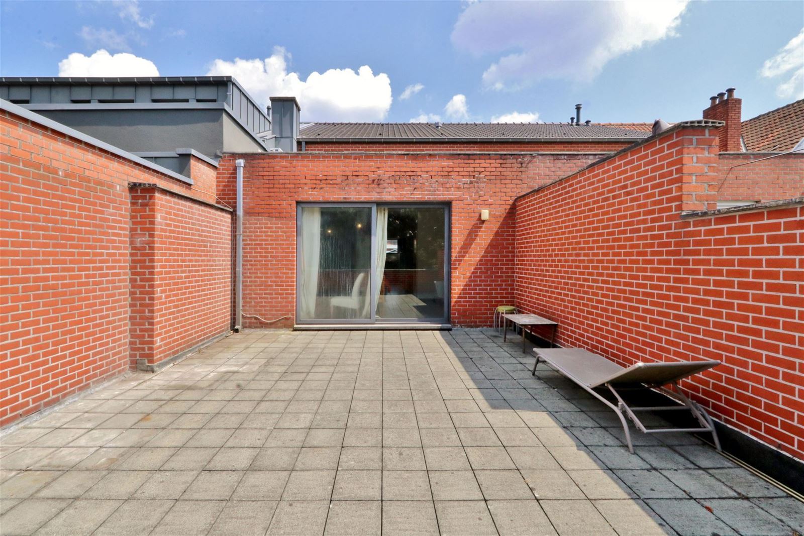 Duplex-appartement met 2 slaapkamers en groot terras foto 8