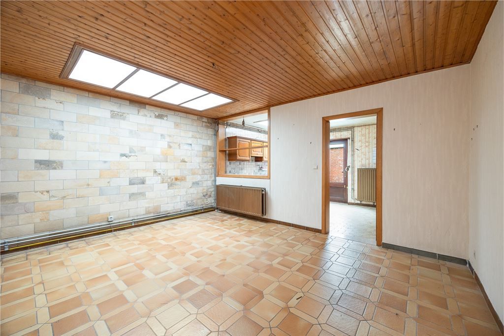 Ruime stadswoning met gezellige stadskoer foto 5