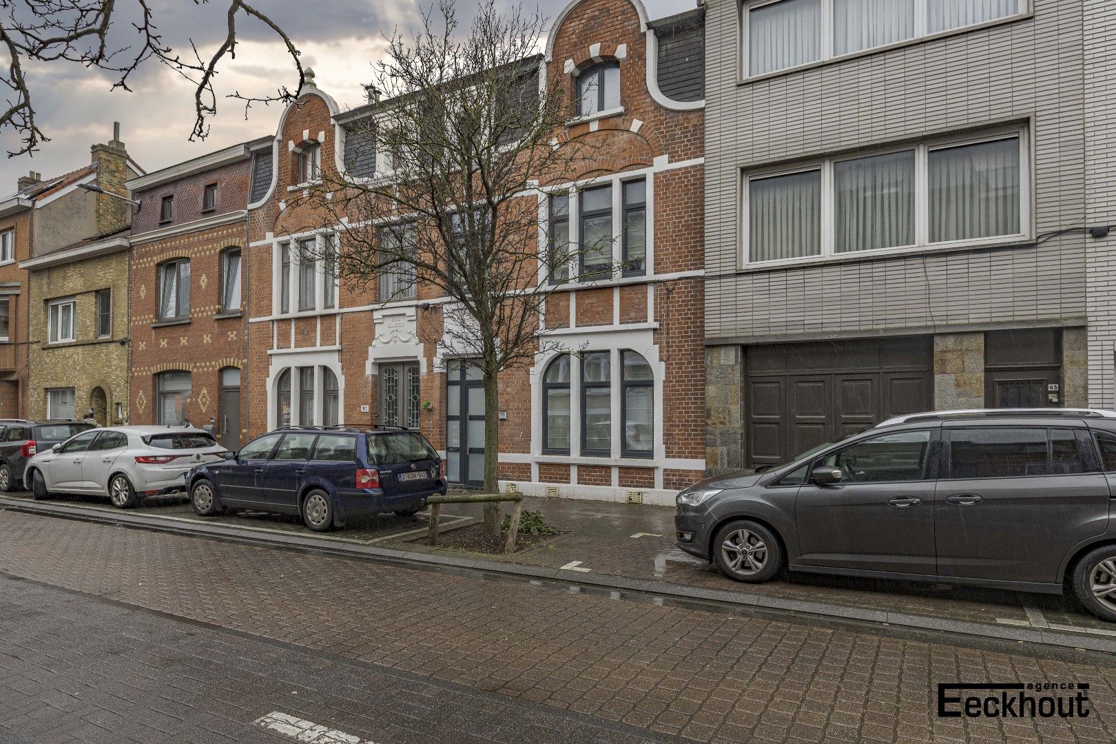 Hoofdfoto van de publicatie: Charmante rijwoning in aangename, rustige (fiets)straat!