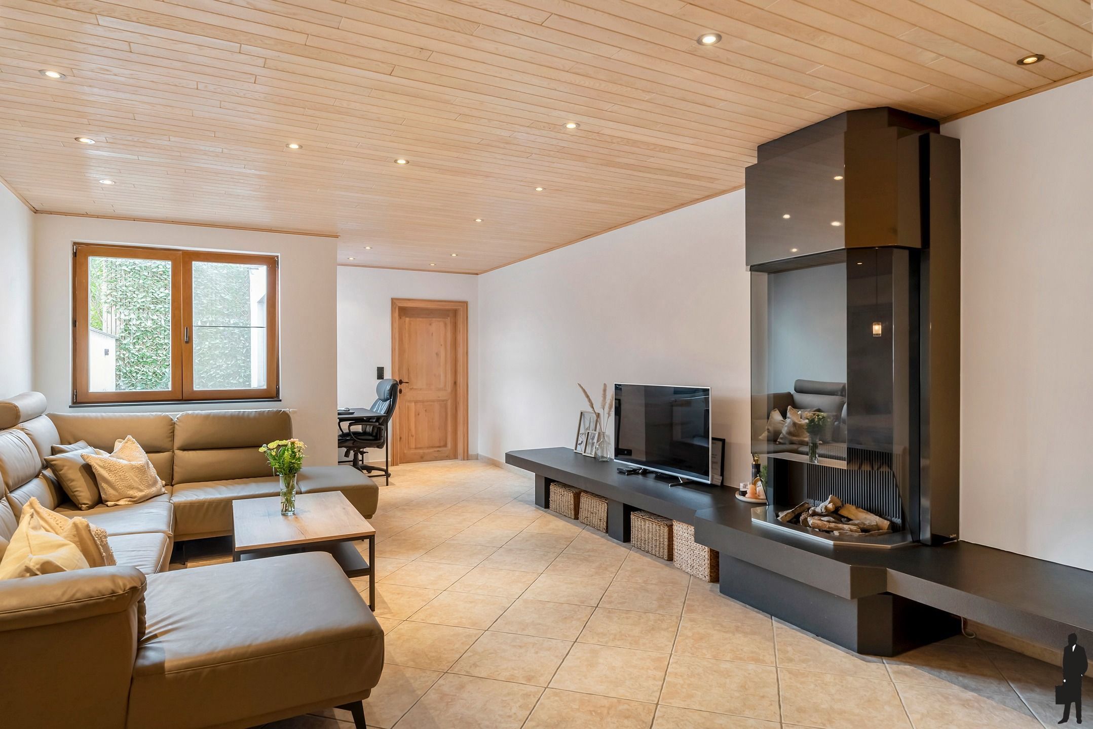 Instapklare en energiezuinige woning (205 m²) met 3 slpks en 2 badks, nabij het centrum van Mechelen foto 4