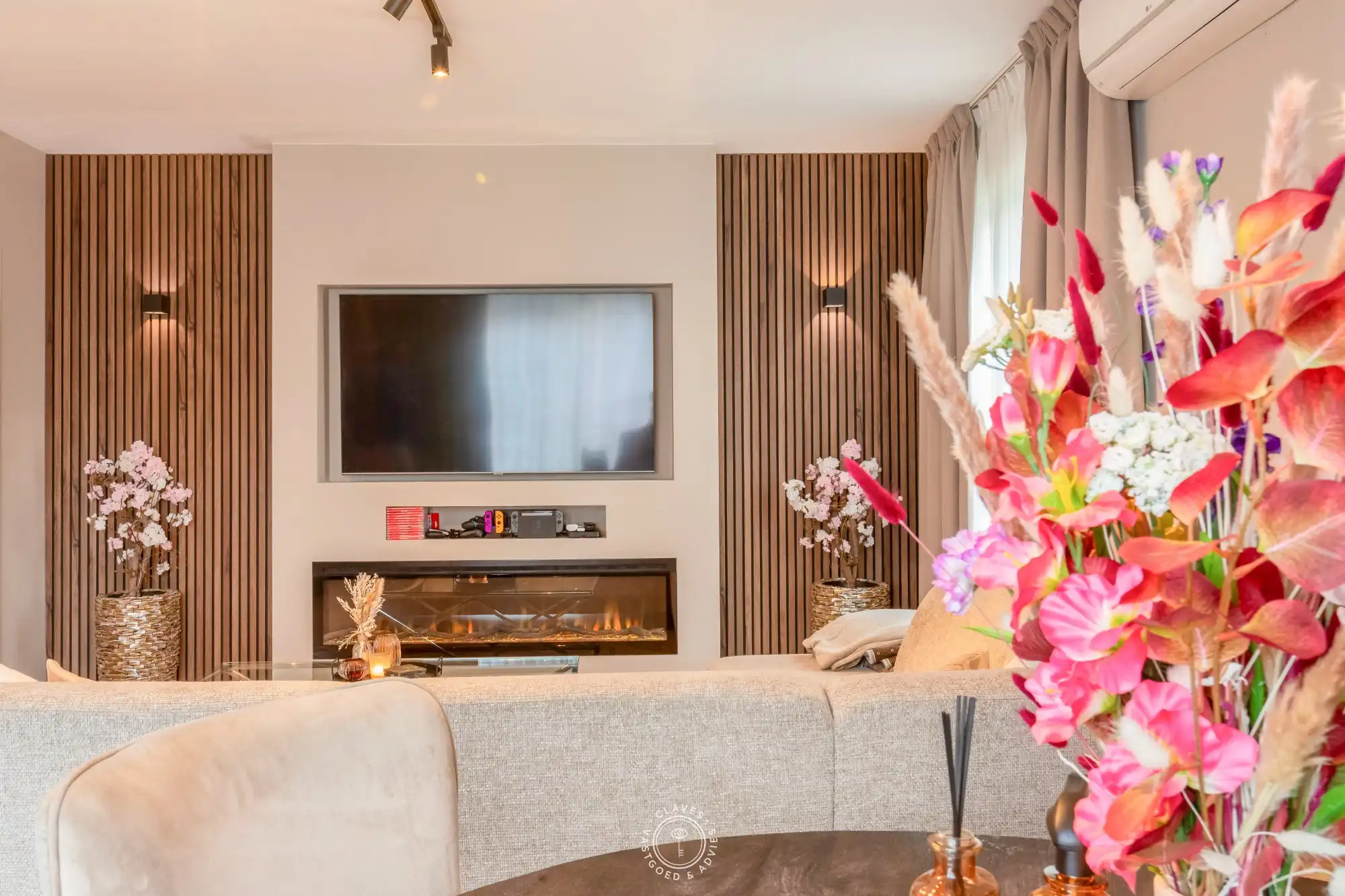 Modern vernieuwd 3-slaapkamerappartement op TOP-locatie foto 3