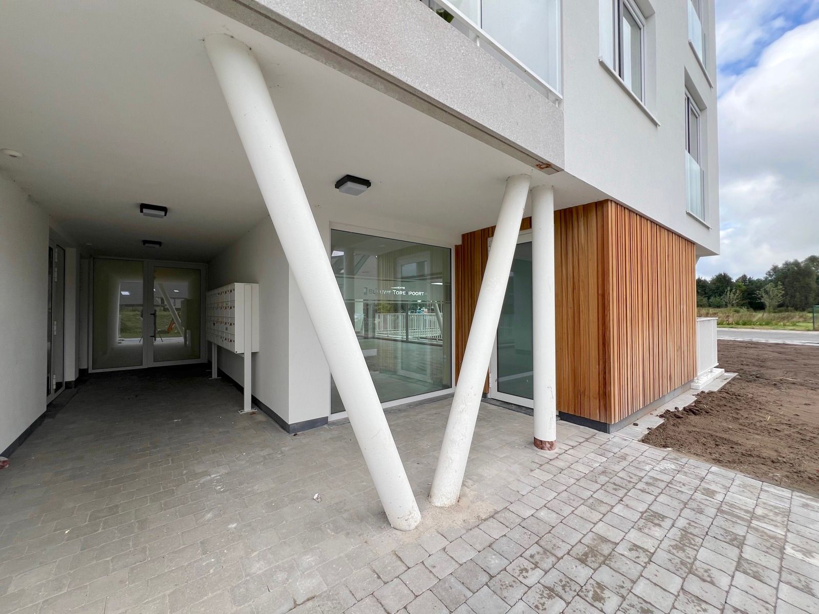 Prachtig gelegen appartement ih groen net buiten Brugge foto 19
