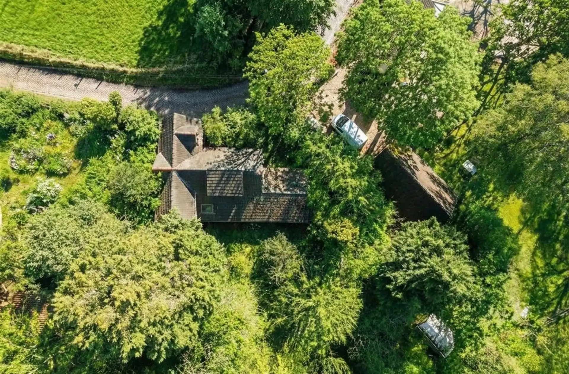 Af te breken woning op een unieke locatie foto 7