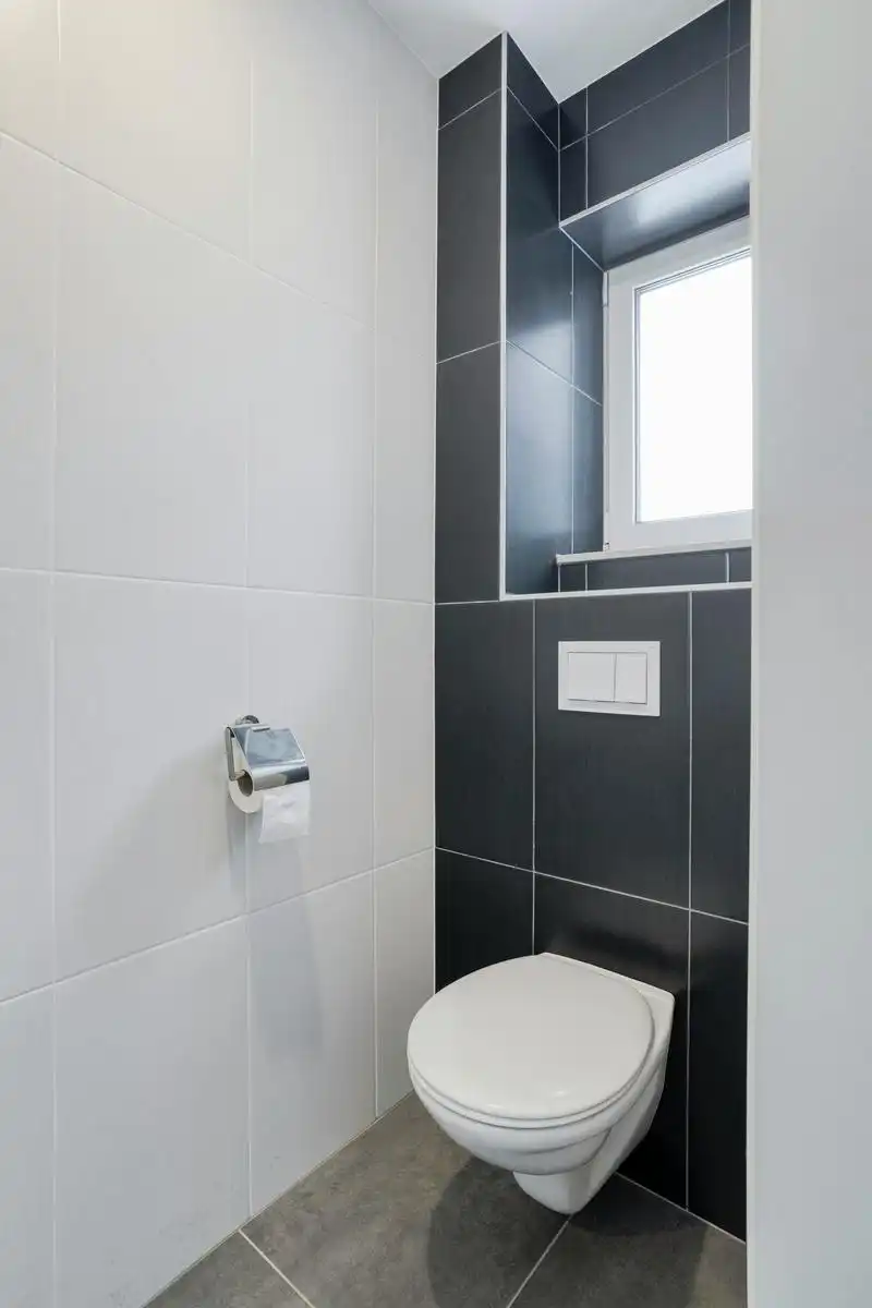Moderne en energiezuinige halfopen bebouwing te koop foto 16