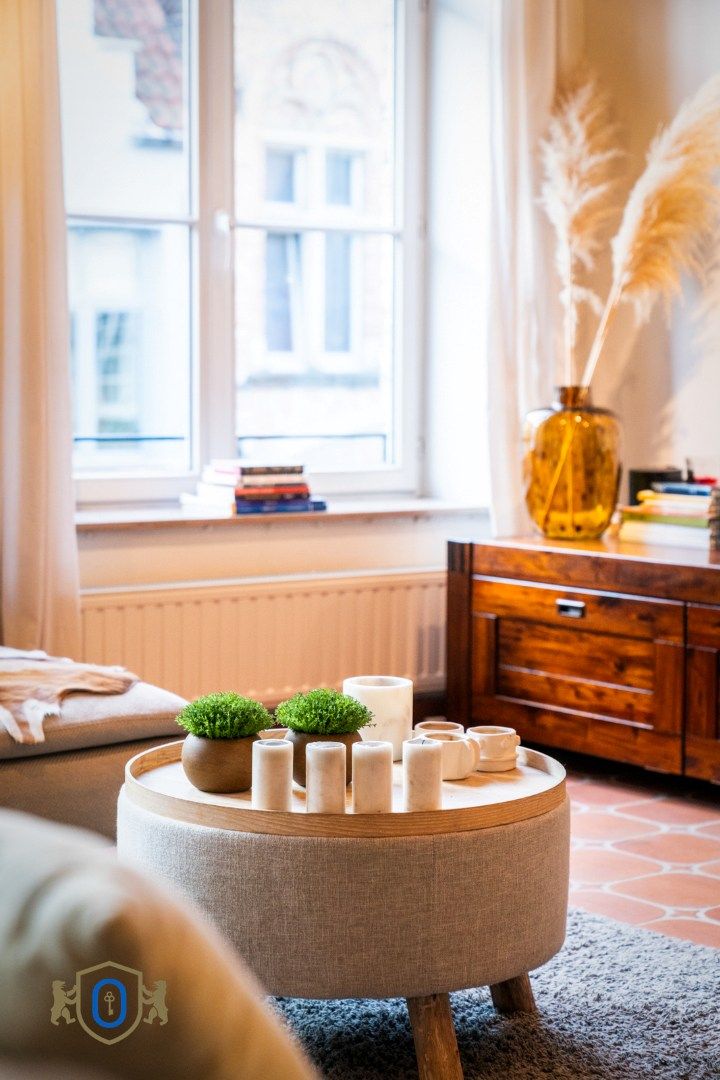 Herenwoning met garage & stadstuin foto 12