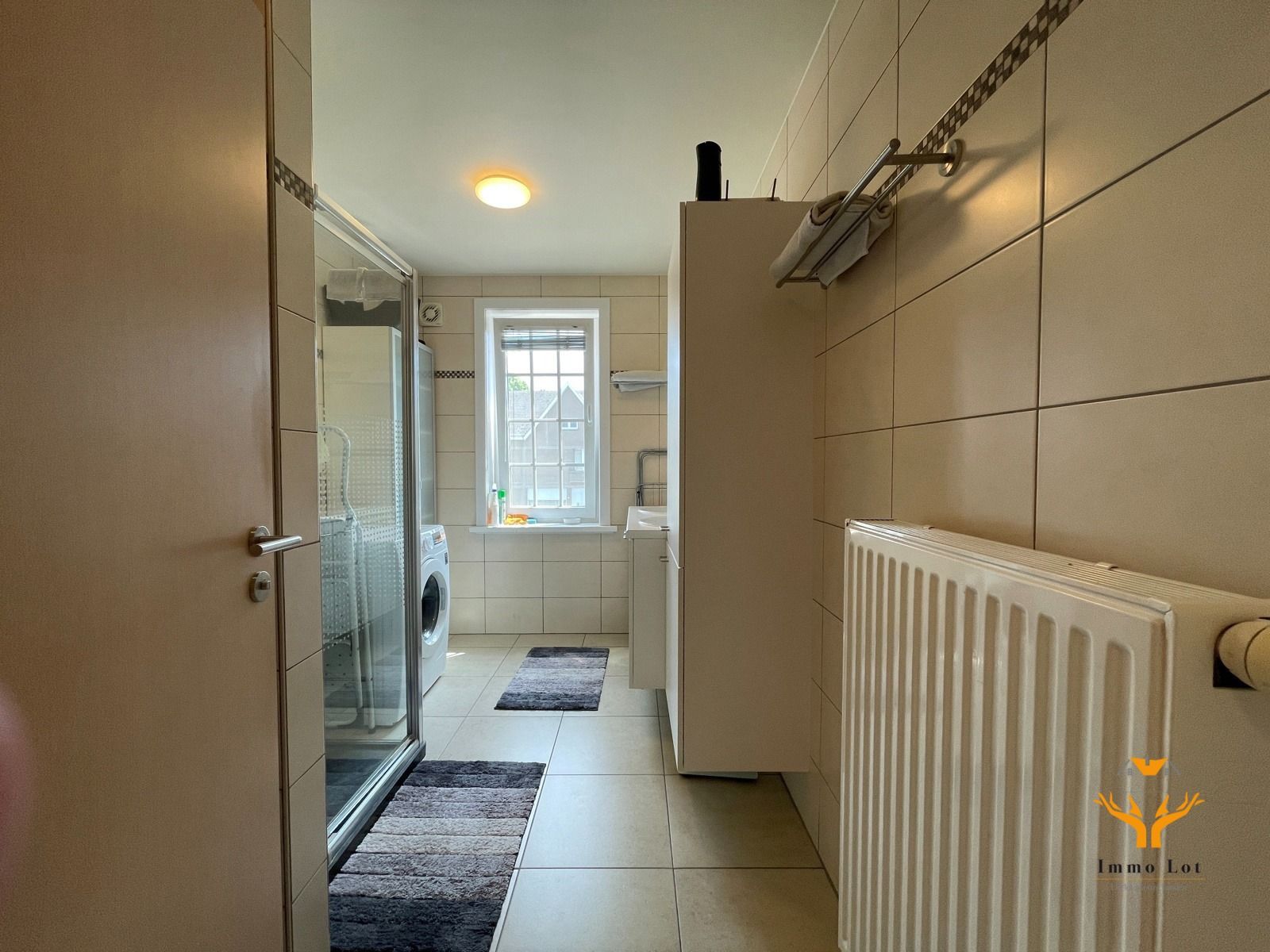 Charmant appartement met terras en garage foto 7
