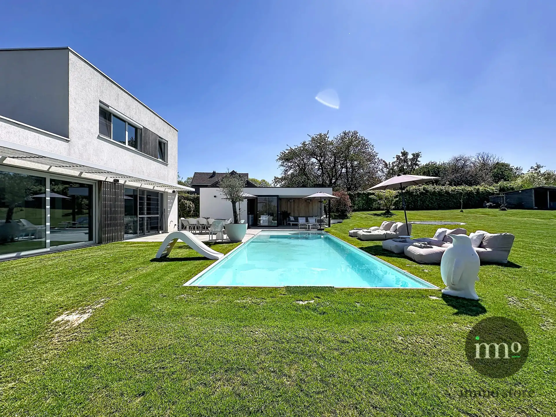 Strakke, energiezuinige villa op 72a60 foto 4