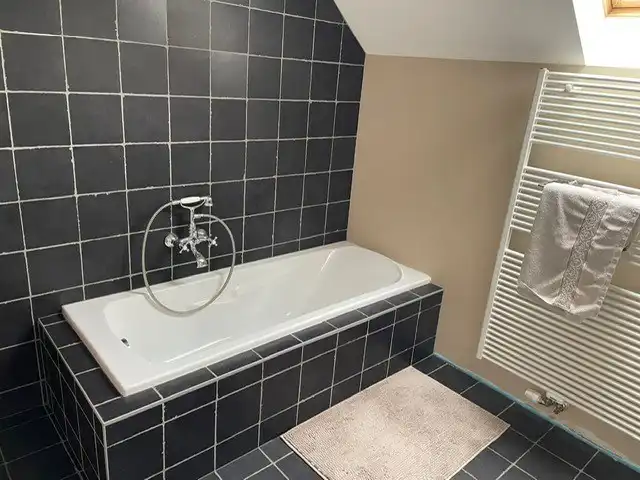 Instapklare woning met tuin en garage te huur in Staden foto 11