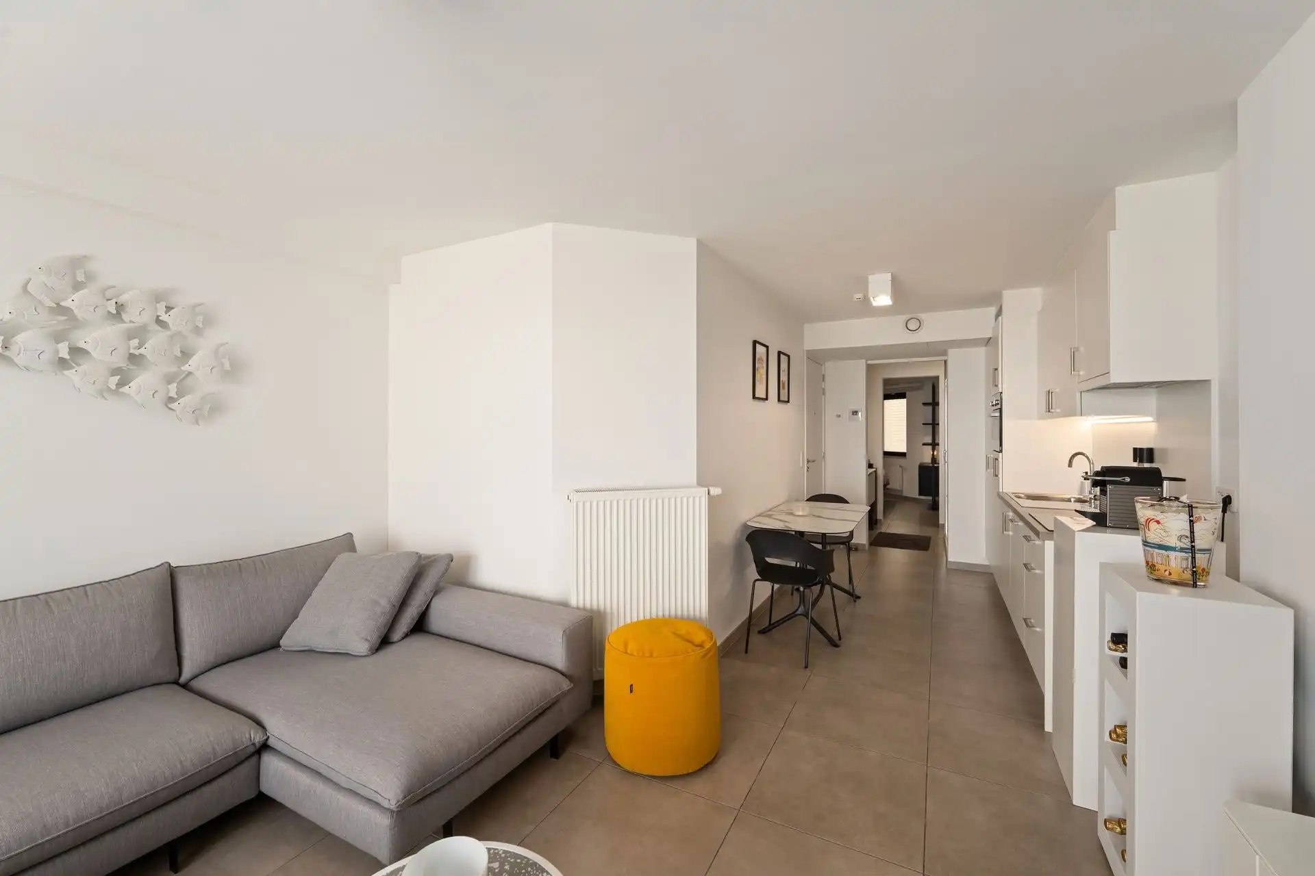 Appartement foto 4