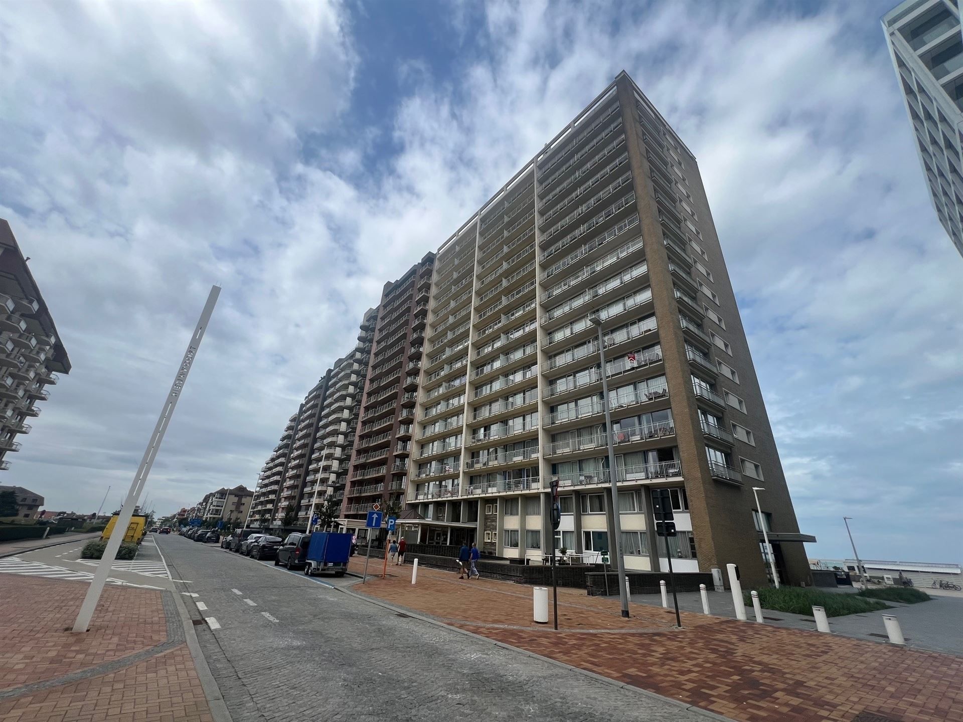 UNIEK PENTHOUSE MET 3 SLAAPKAMERS EN ZEEZICHT foto 16