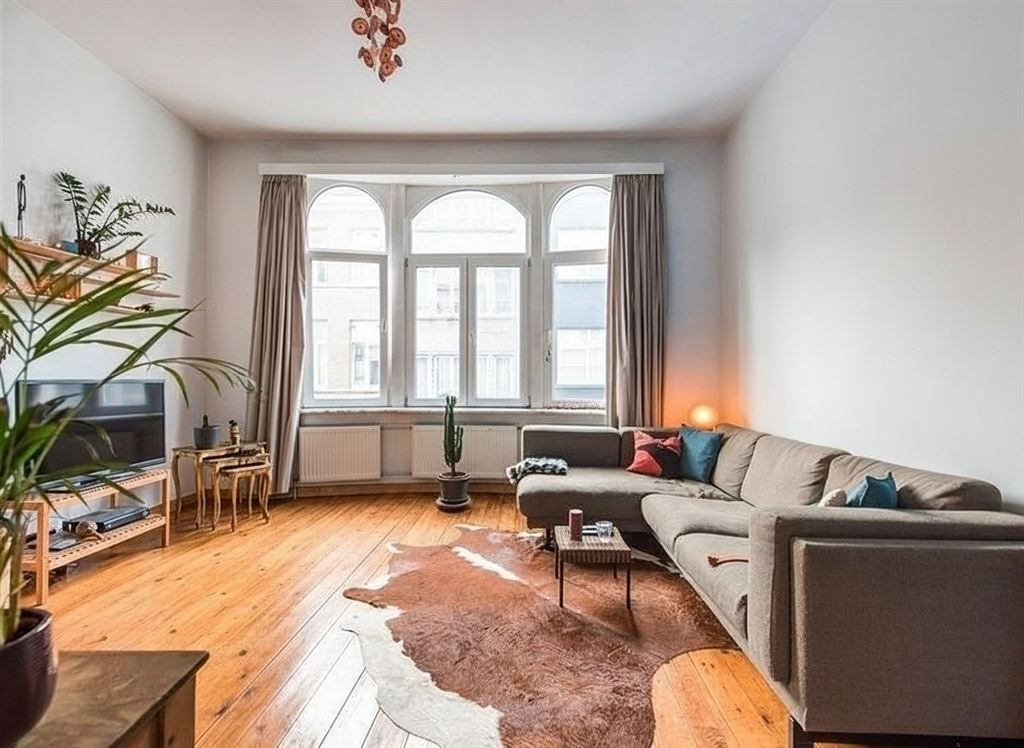 Appartement te huur De Beuckerstraat 28/1V - 2018 Antwerpen