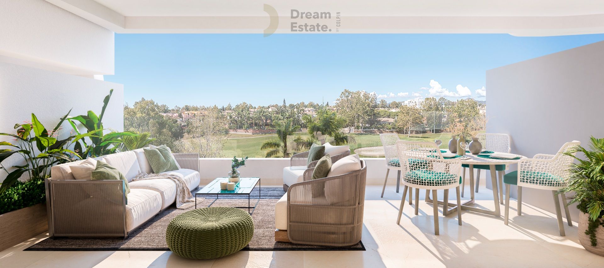 Schitterend penthouse frontline Guadalmina Golf, Marbella. foto 6