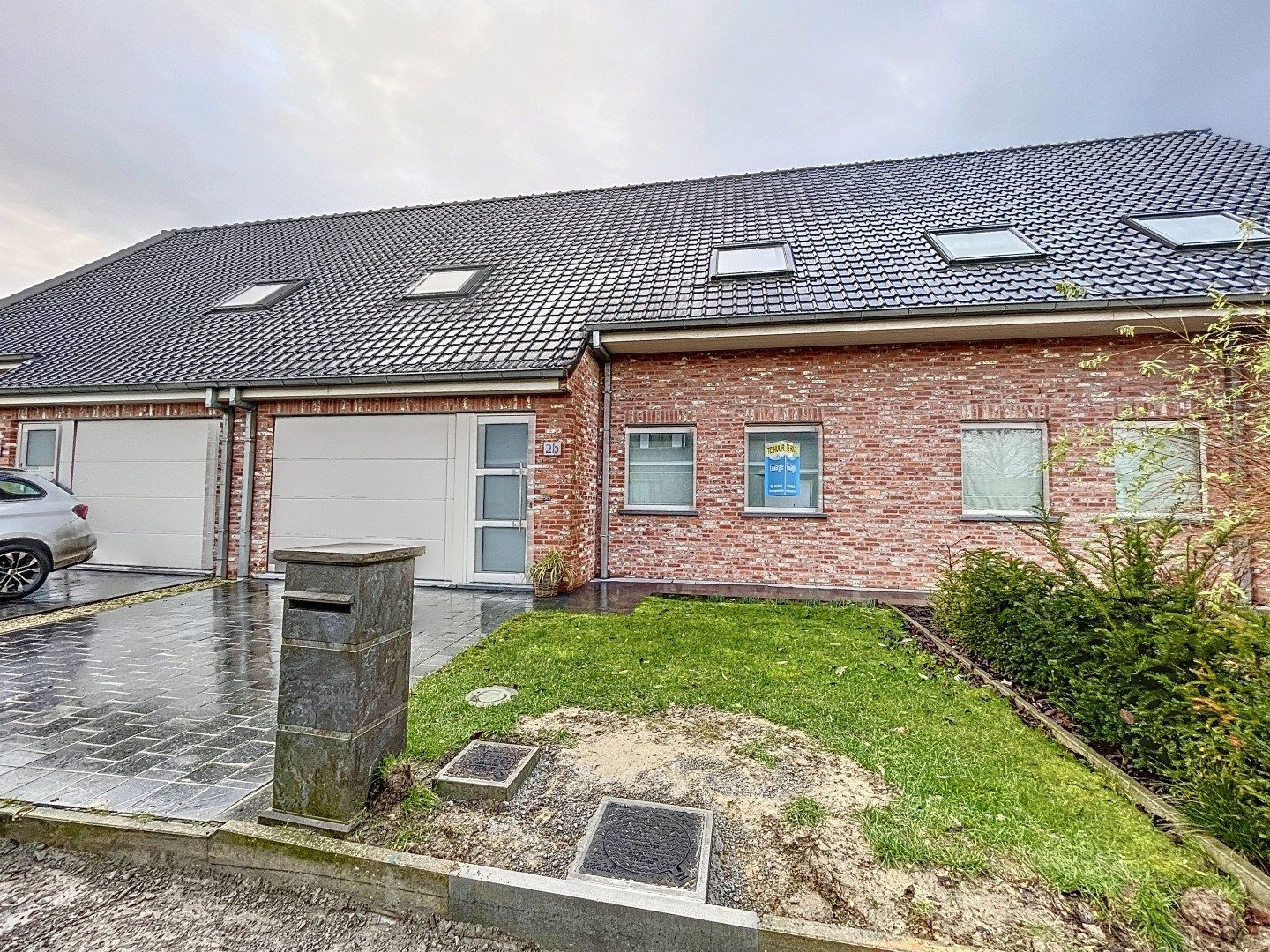 Recente woning met 3 slaapkamers en garage. foto 7