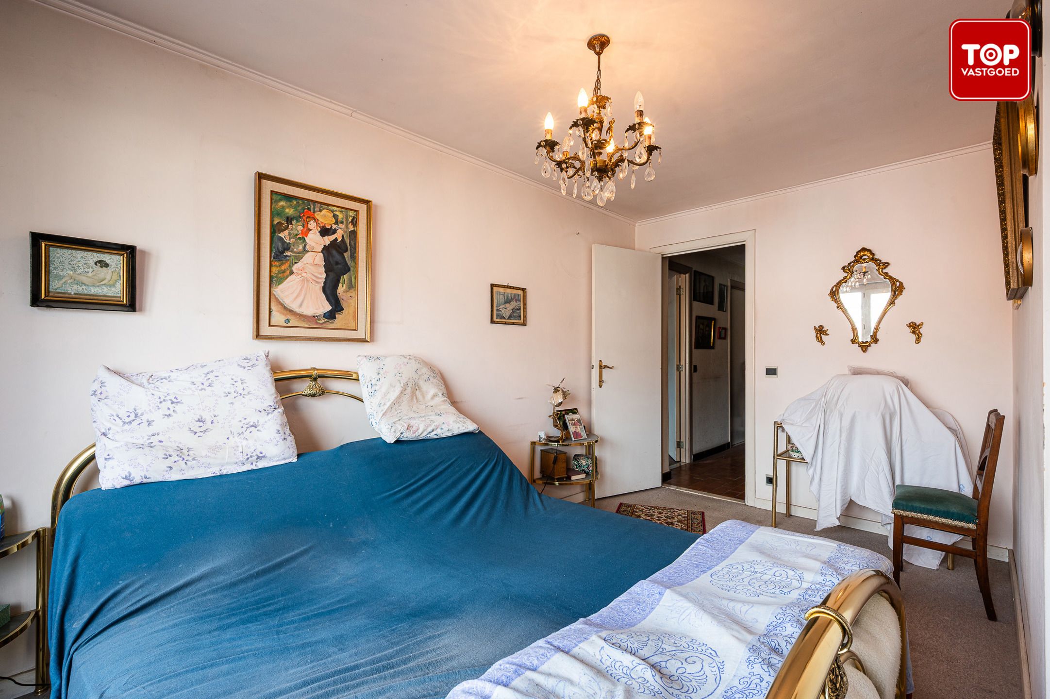 Instapklaar 2-slaapkamerappartement op toplocatie foto 5