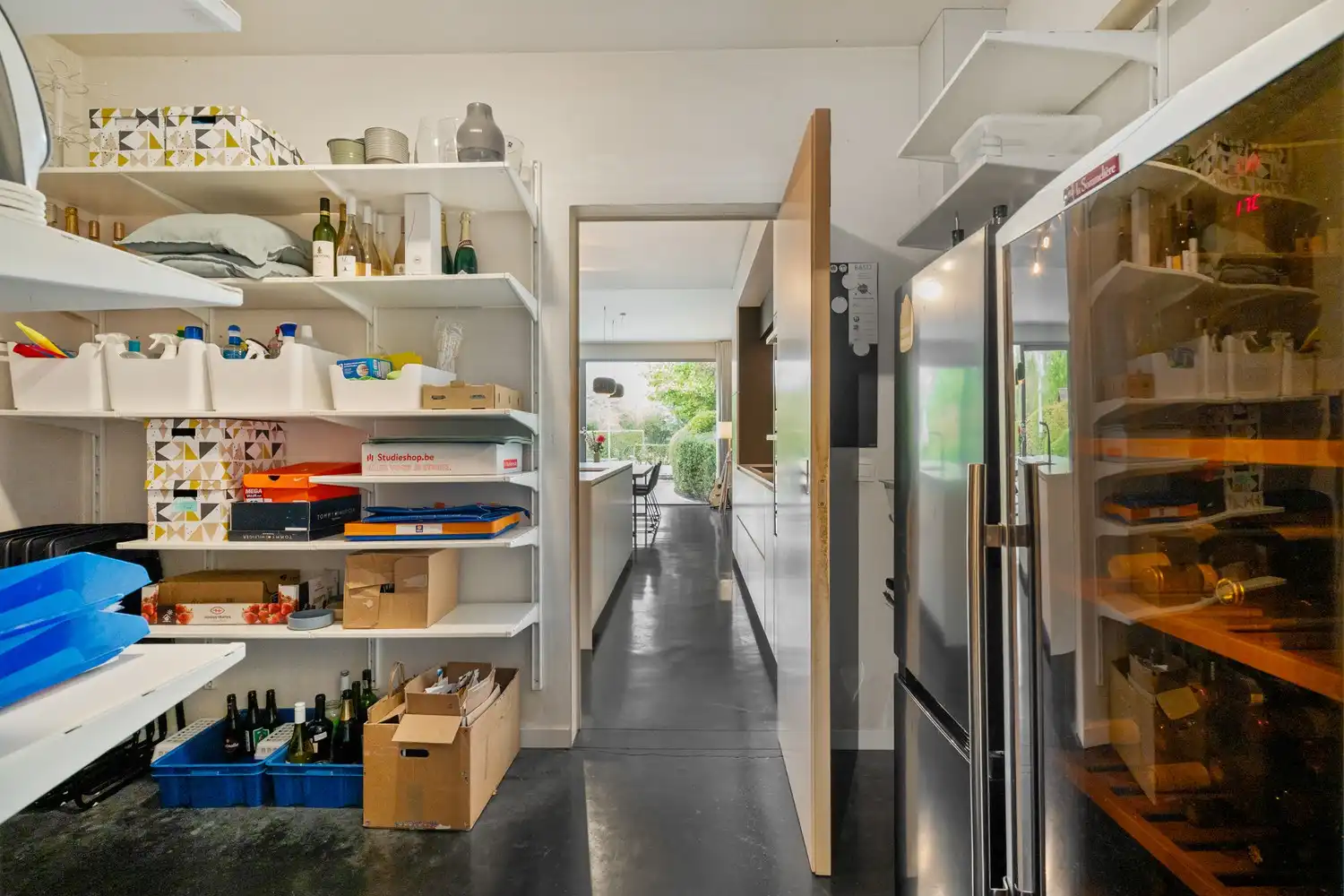 Prachtige instapklare woning  met 3 slpkrs op een toplocatie te Putte foto 21
