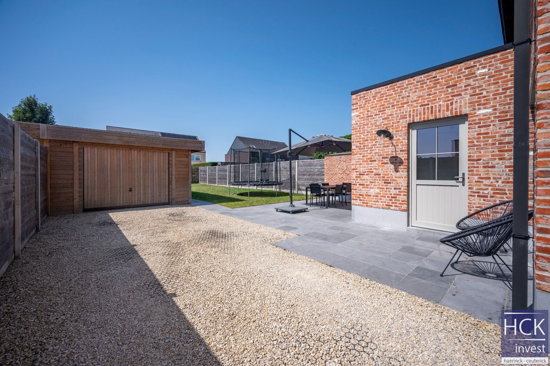 DEINZE - Uiterst ruime & energiezuinige woning met HIGH-END afwerking!! foto 13