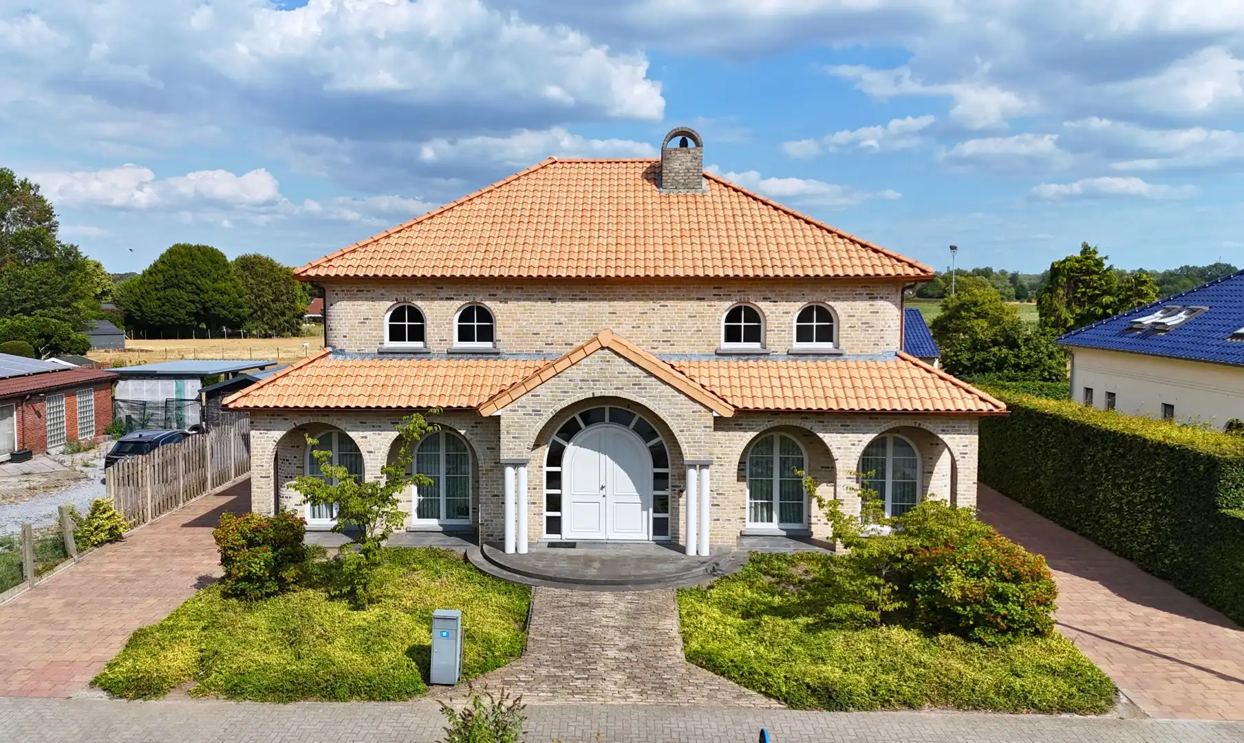 Villa te koop St-Pietersstraat 12 - 3630 Leut
