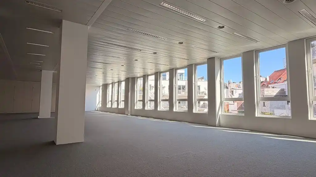 Kantoorruimte te huur in Antwerpen - Nieuw Zuid foto 5