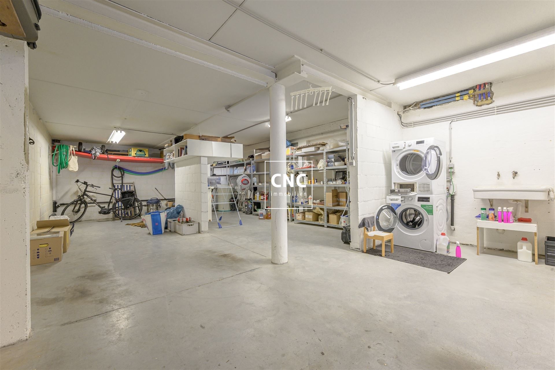 Instapklare bel-étagewoning op rustige ligging te Duinbergen foto 30