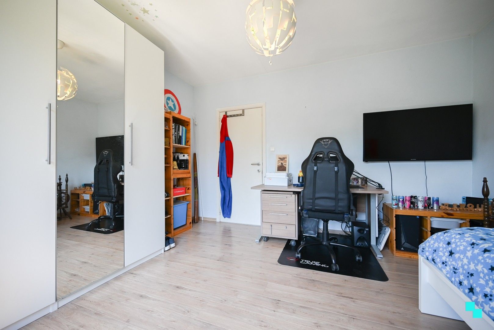Verrassend ruime (kangoeroe)woning op de Mol te Izegem foto 27