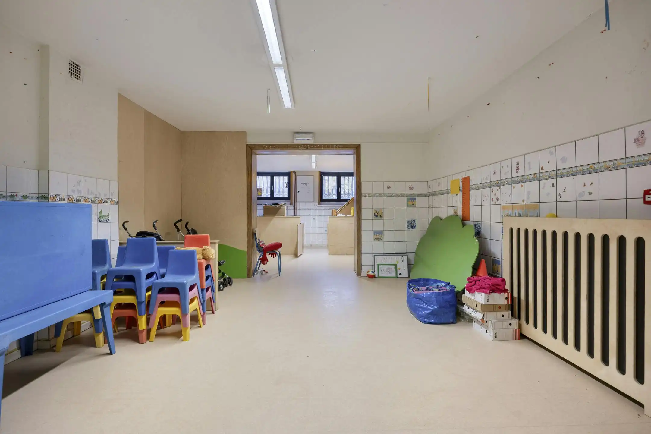 Op te frissen herenhuis met 7 slaapkamers en stadstuin. foto 27