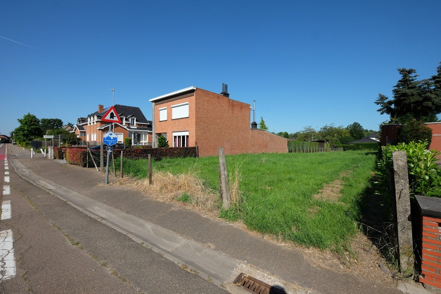 Te Koop: Perceel op Uitstekende Locatie in Ordingen (tussen Sint-Truiden en Zepperen) foto 1