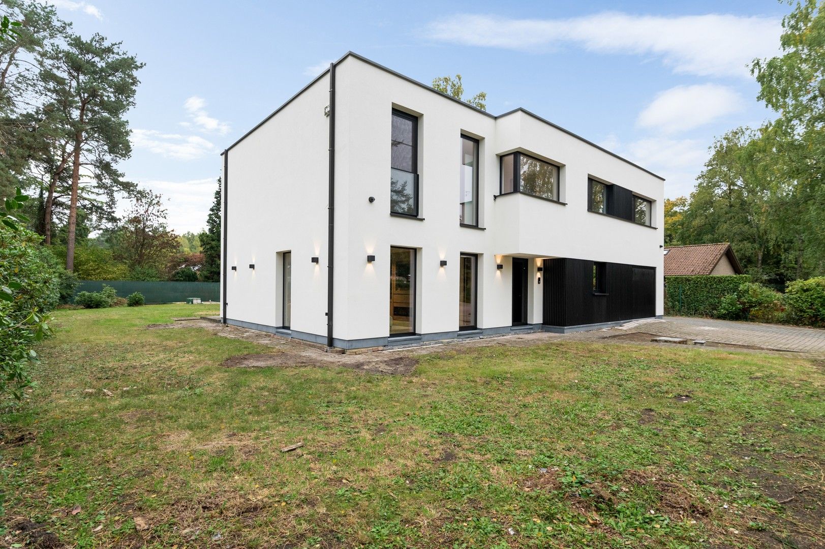 Moderne vernieuwbouw villa op prachtig perceel 1191 m² foto 26