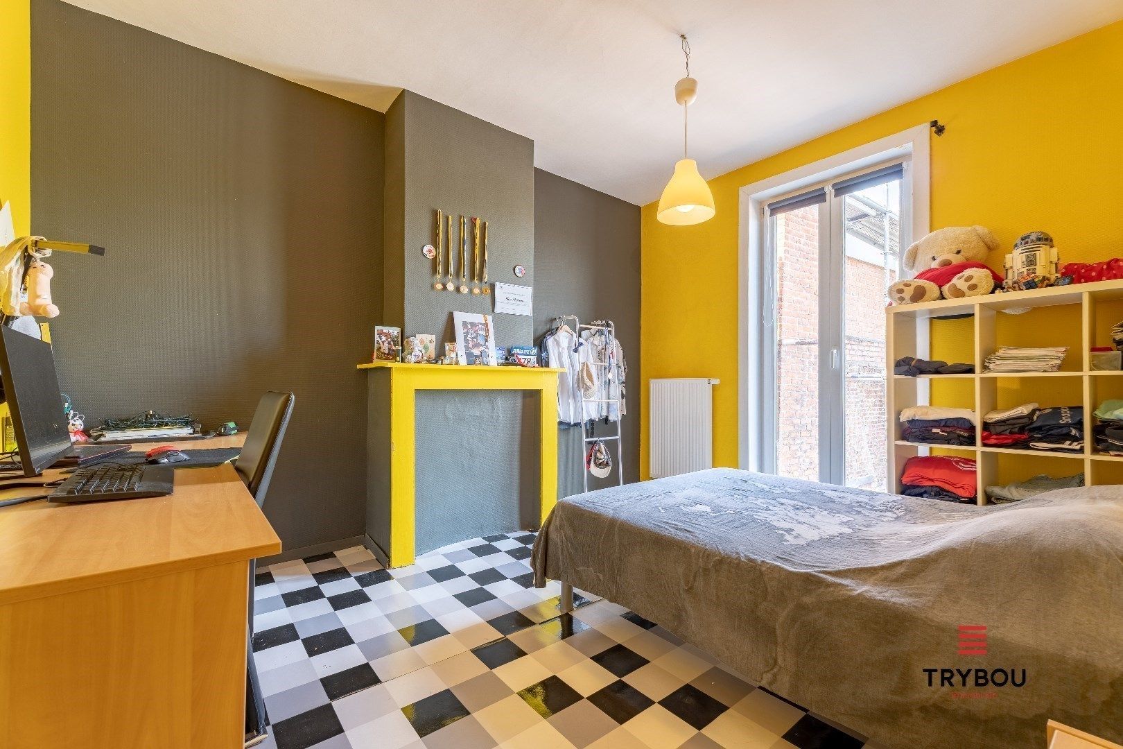 Ruime stadswoning met 4 slaapkamers foto 12