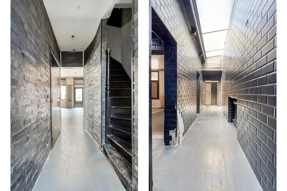 KANTOOR/PRAKTIJK met WOONST te BRUGGE foto 24