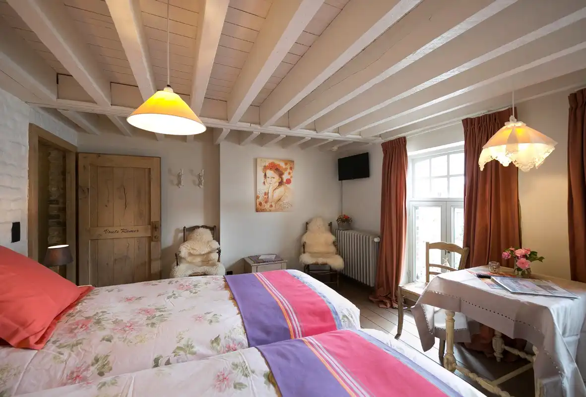 Instapklare hoeve met feestzaal en horeca vergunning foto 23