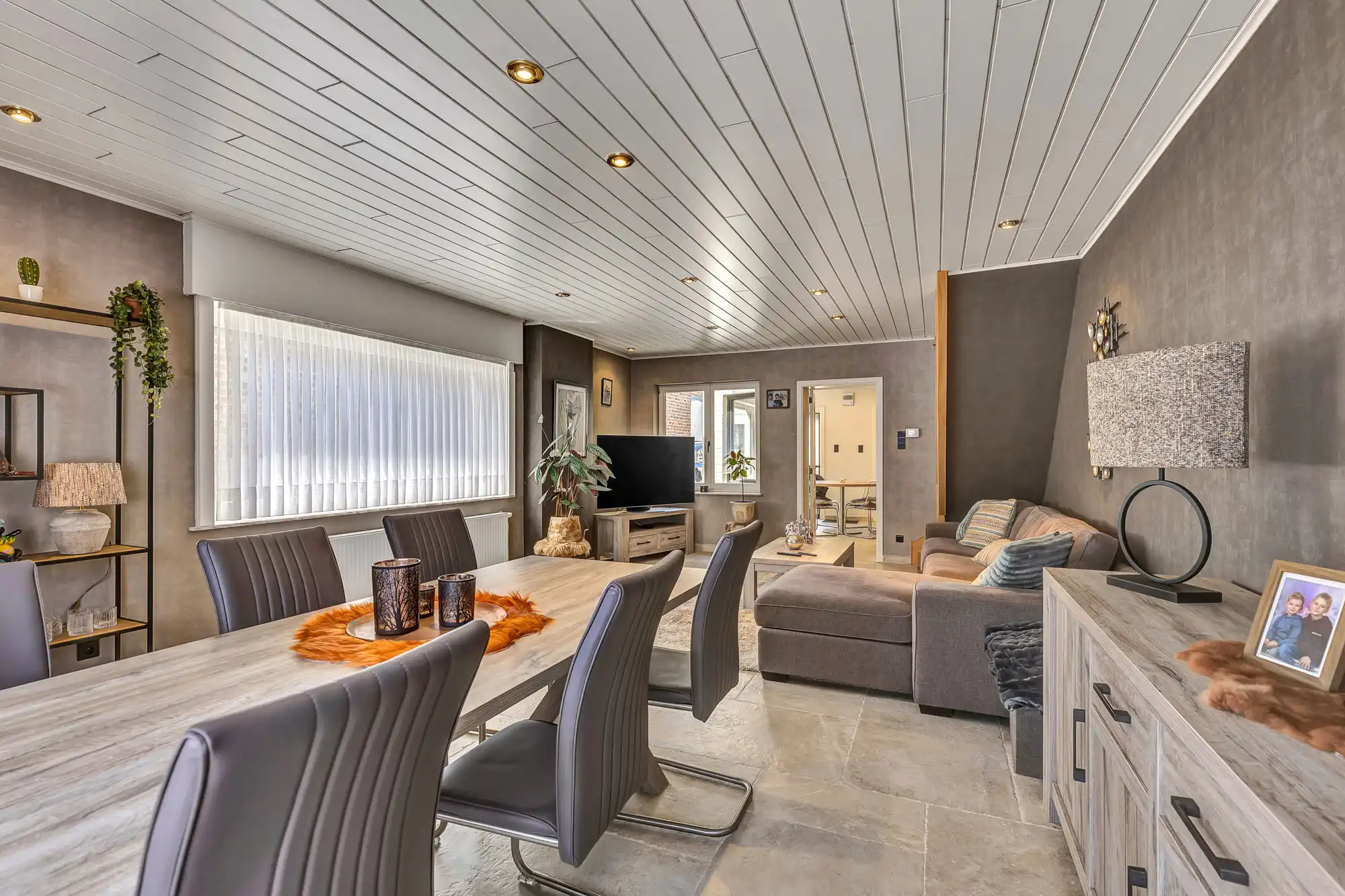 Instapklare woning met 3 slpk op boogscheut centrum Affligem foto 8