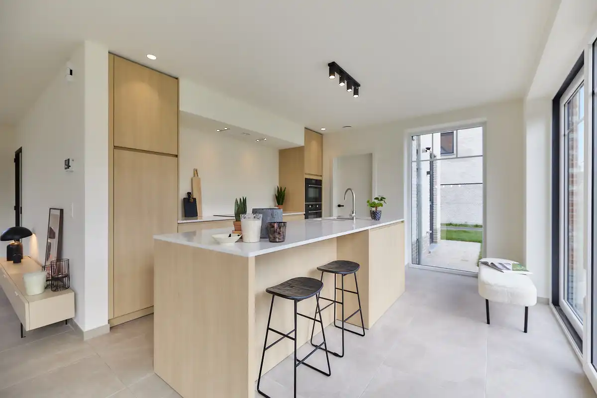 Energiezuinige nieuwbouwwoning te Malderen foto 5