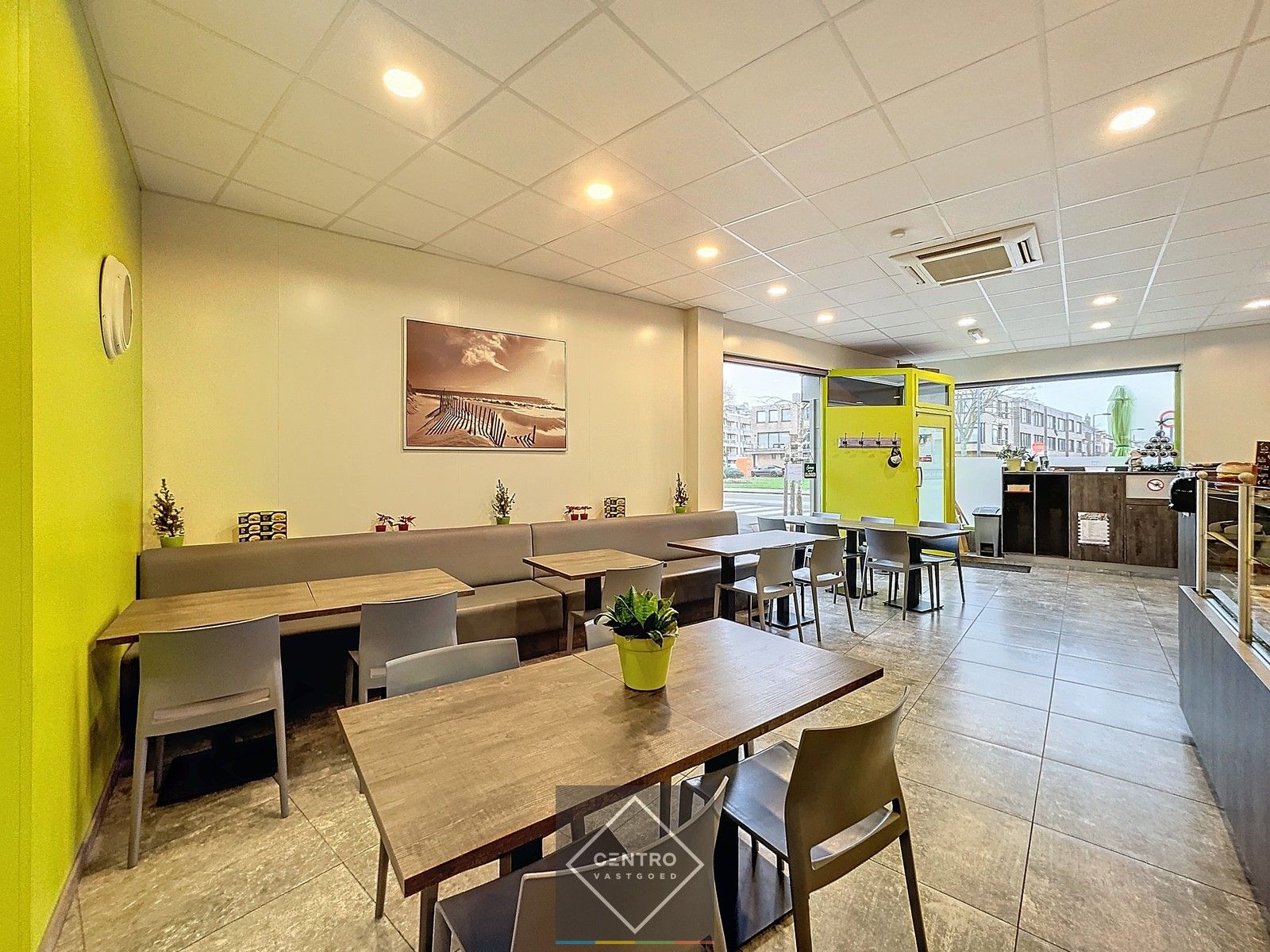 HANDELSPAND met opslagruimte! foto 4