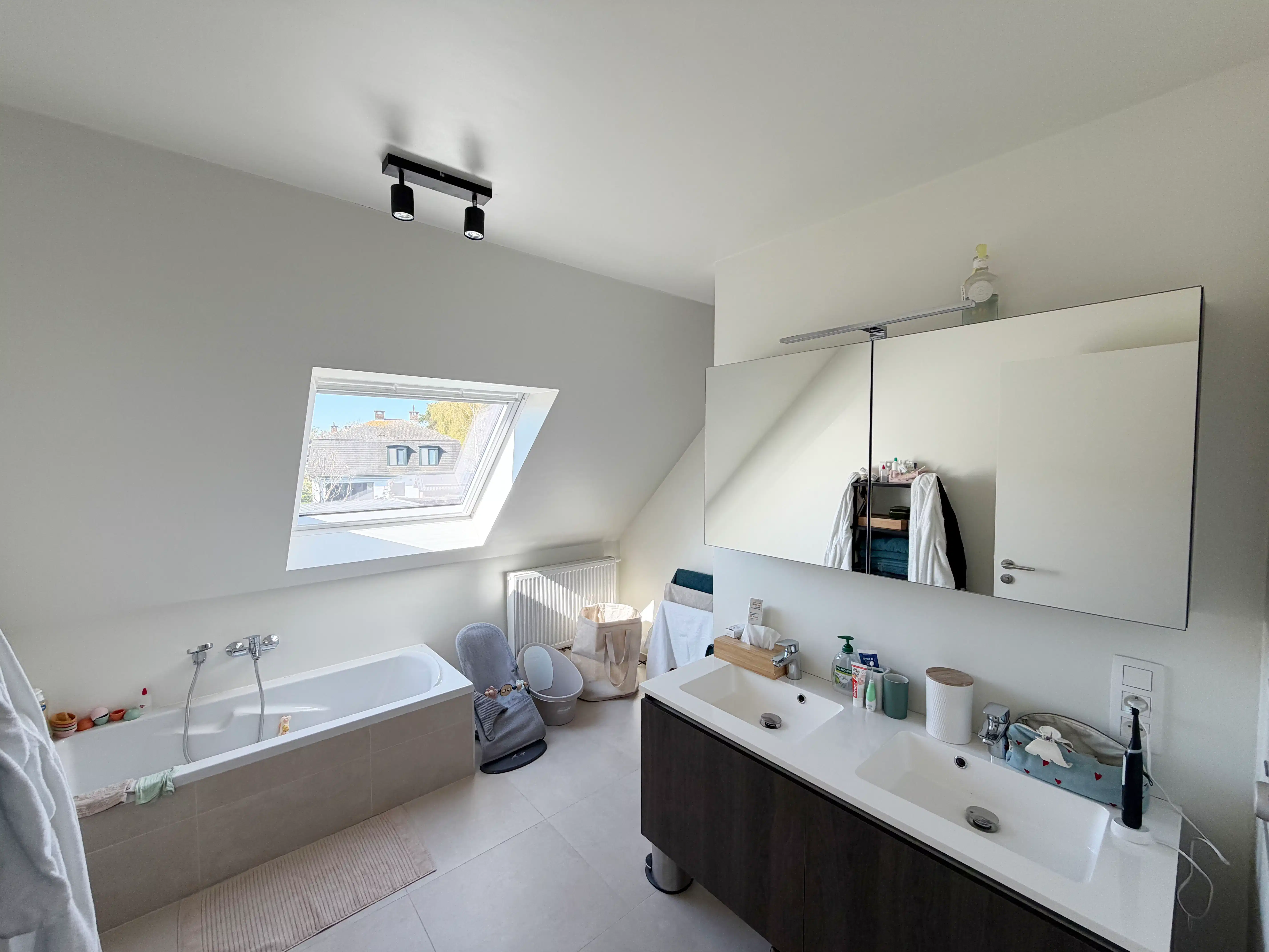 Recente nieuwbouwwoning te huur in Heusden foto 14