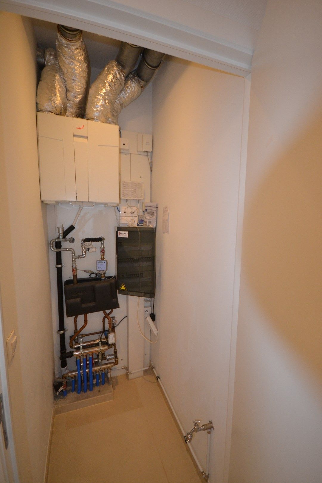 Stijlvolle assistentiewoning te koop met 1 slaapkamer te Koksijde. Super aanbod! foto 10