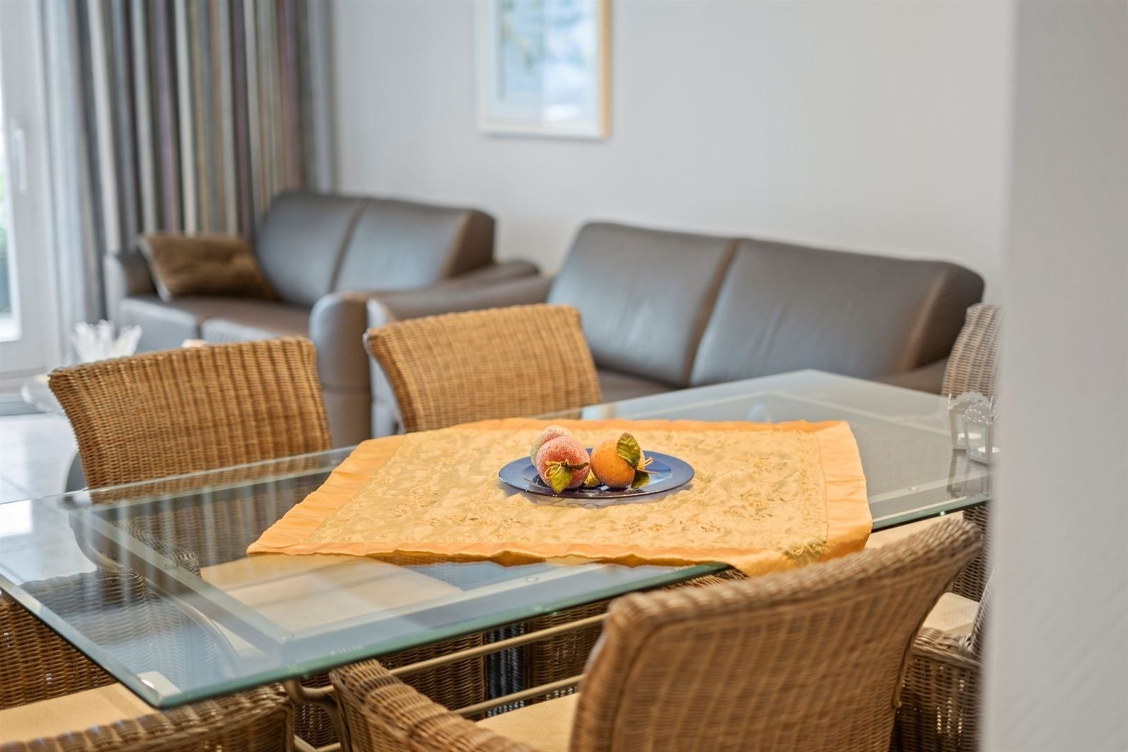 Heel mooi gelegen appartement met 1 slaapkamer in instapklare staat met groot terras foto 12