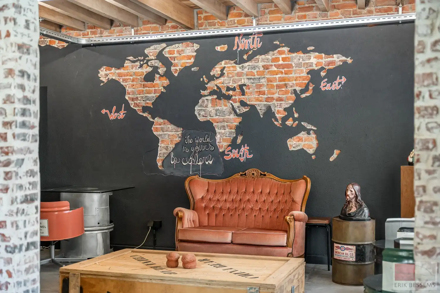 Energiezuinige woning (146 m²)  met 3 slaapkamers, EPC label B, Loxone-domotica en asbestveilig comfort foto 7