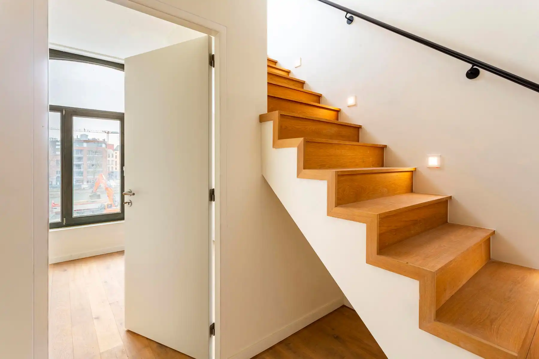 Luxe duplex met zicht op het Zuidpark  foto 14
